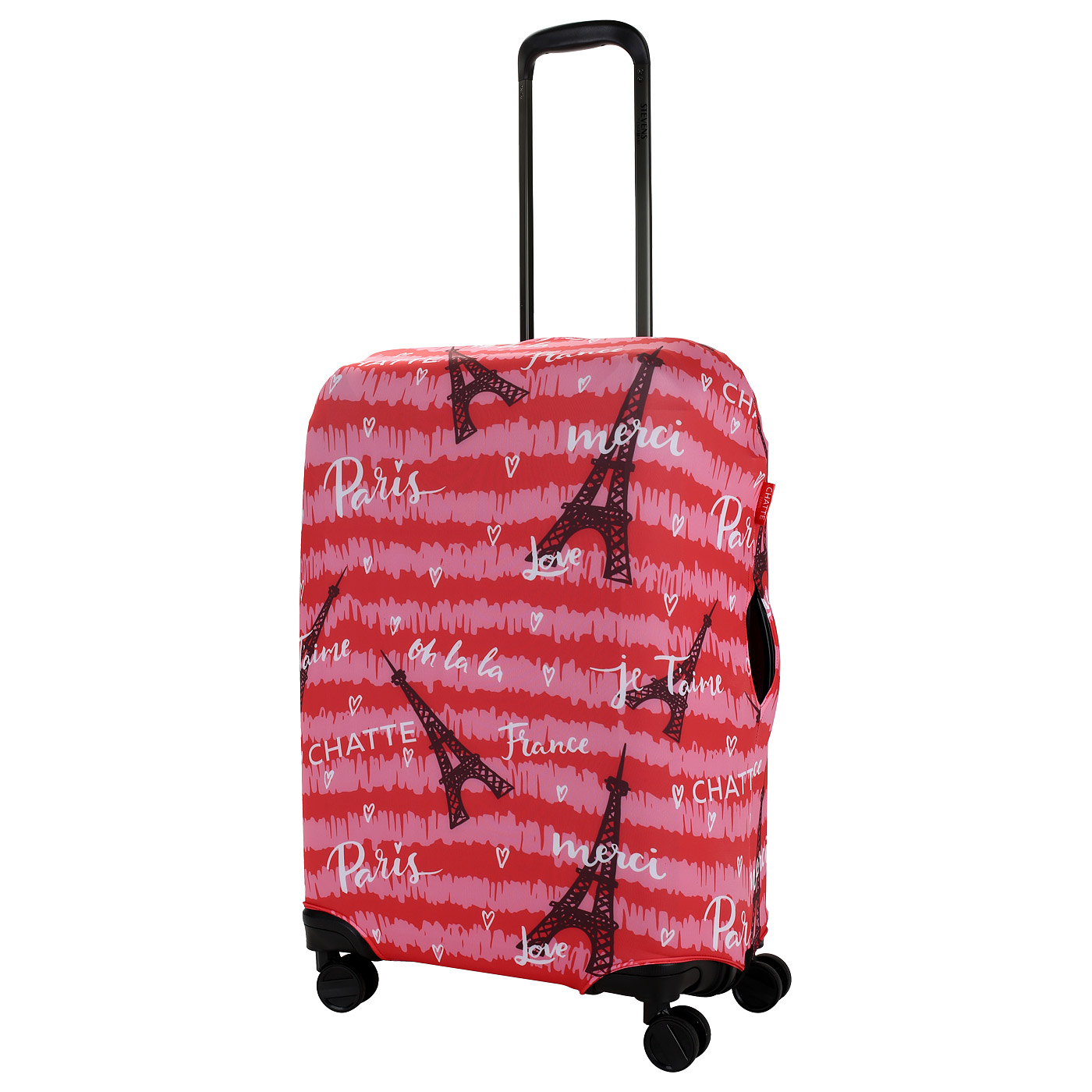 Chatte Чехол для небольшого чемодана