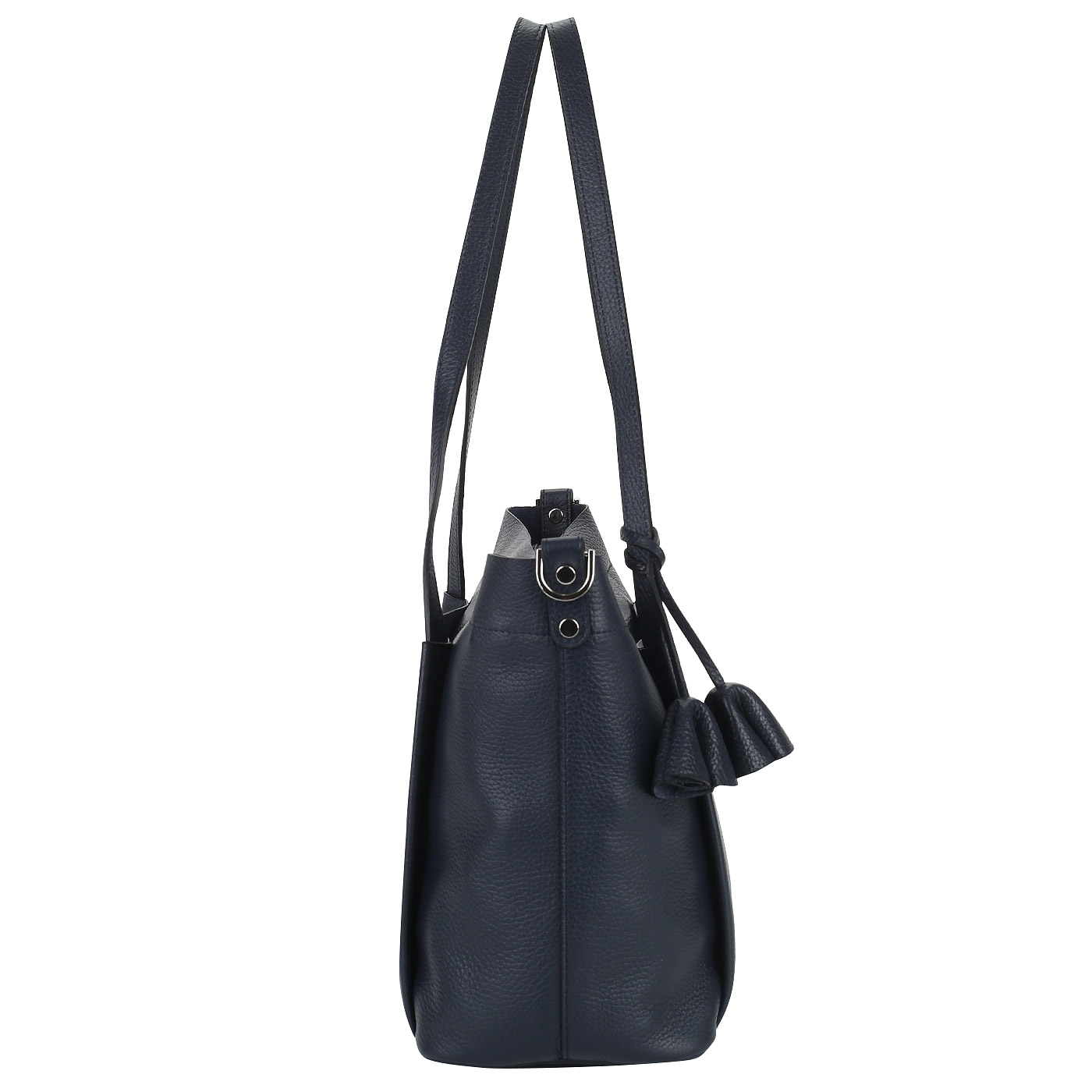 Кожаная сумка-тоут Chatte 