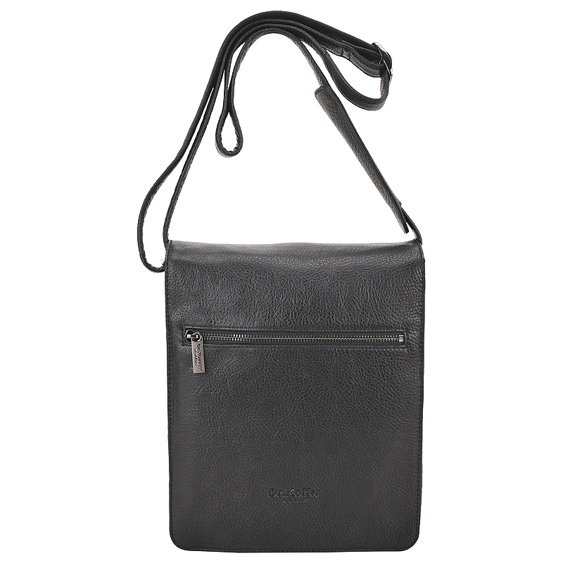 Dr. Koffer Мужская кожаная сумка