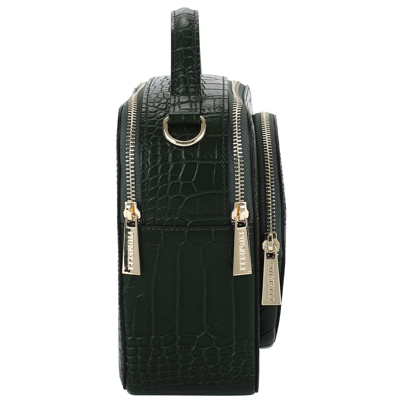 Кожаная сумочка со съемным ремешком Piumelli Bangkok