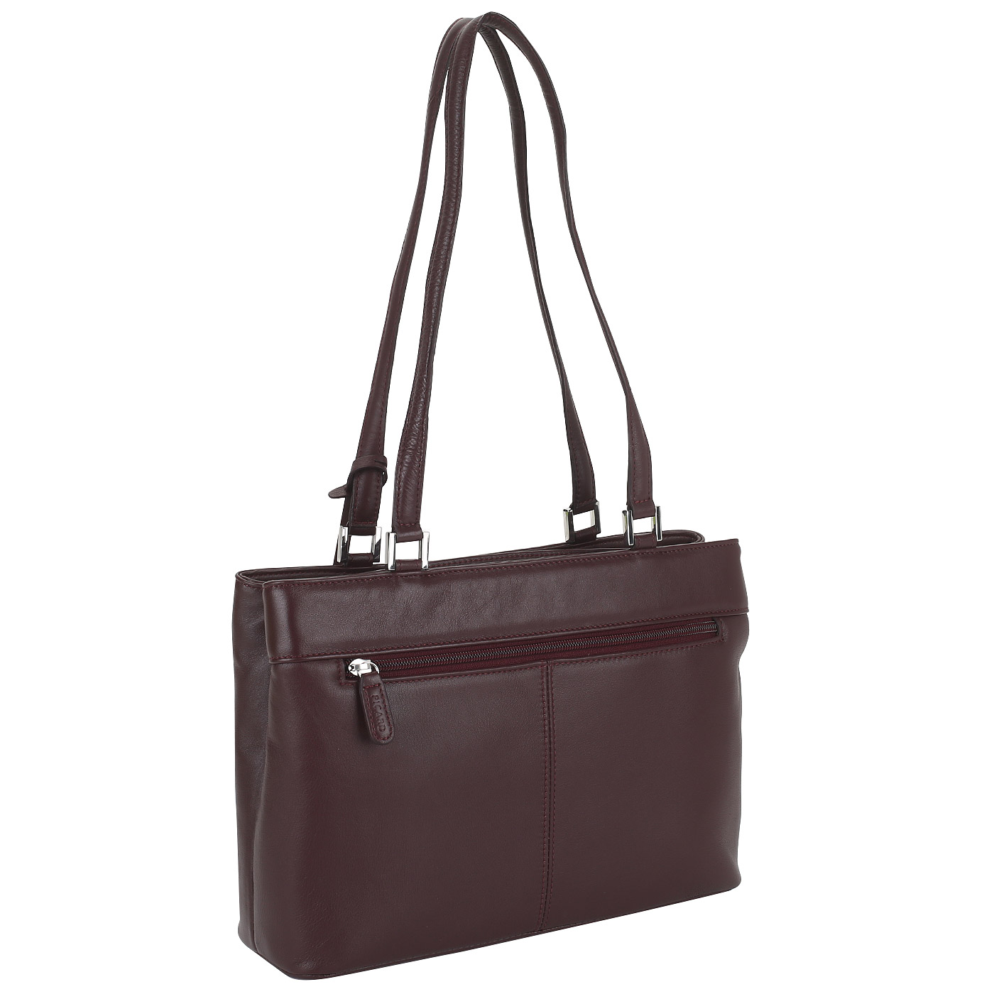 Сумка из мягкой гладкой кожи Picard Really