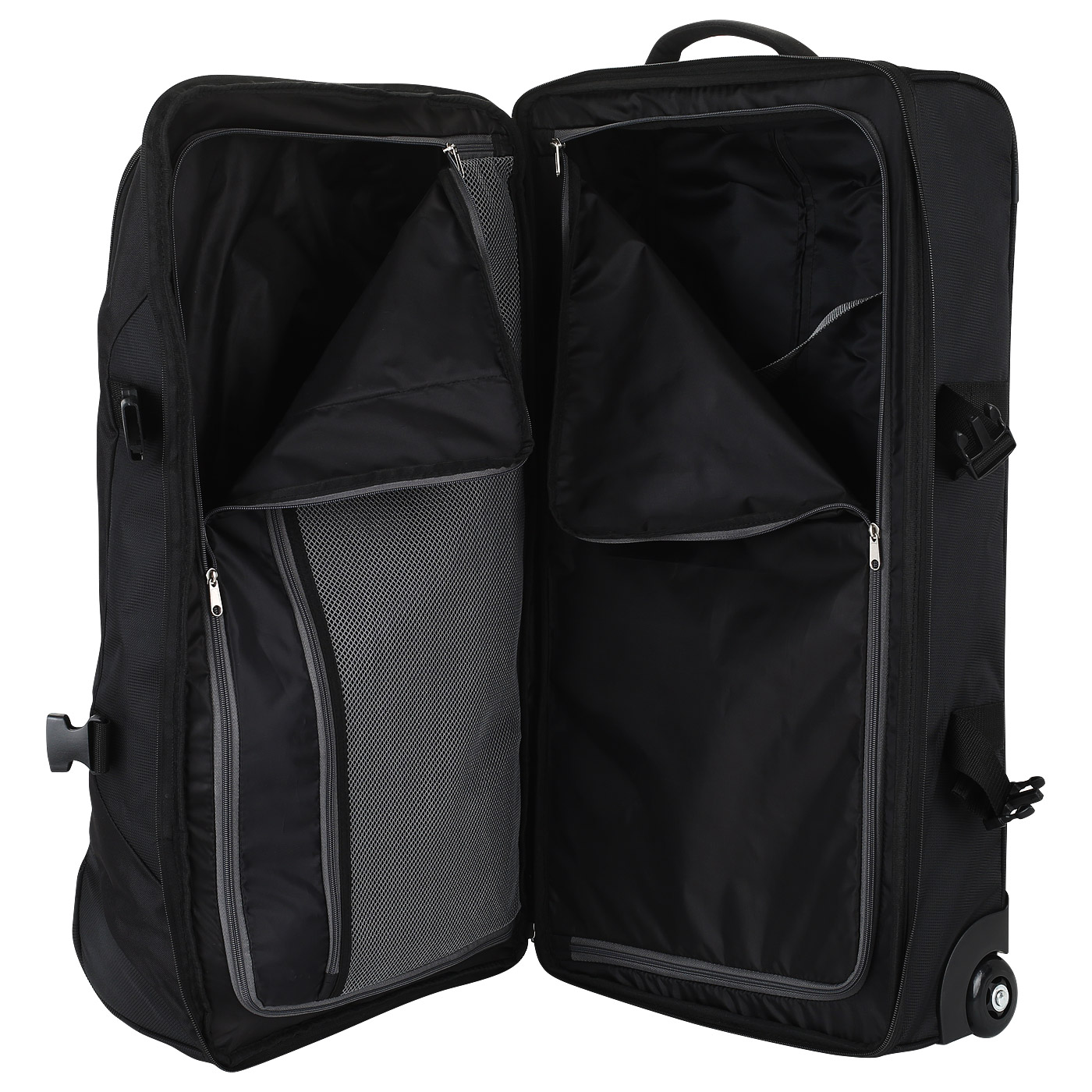 Дорожная сумка на колесах American Tourister Road Quest