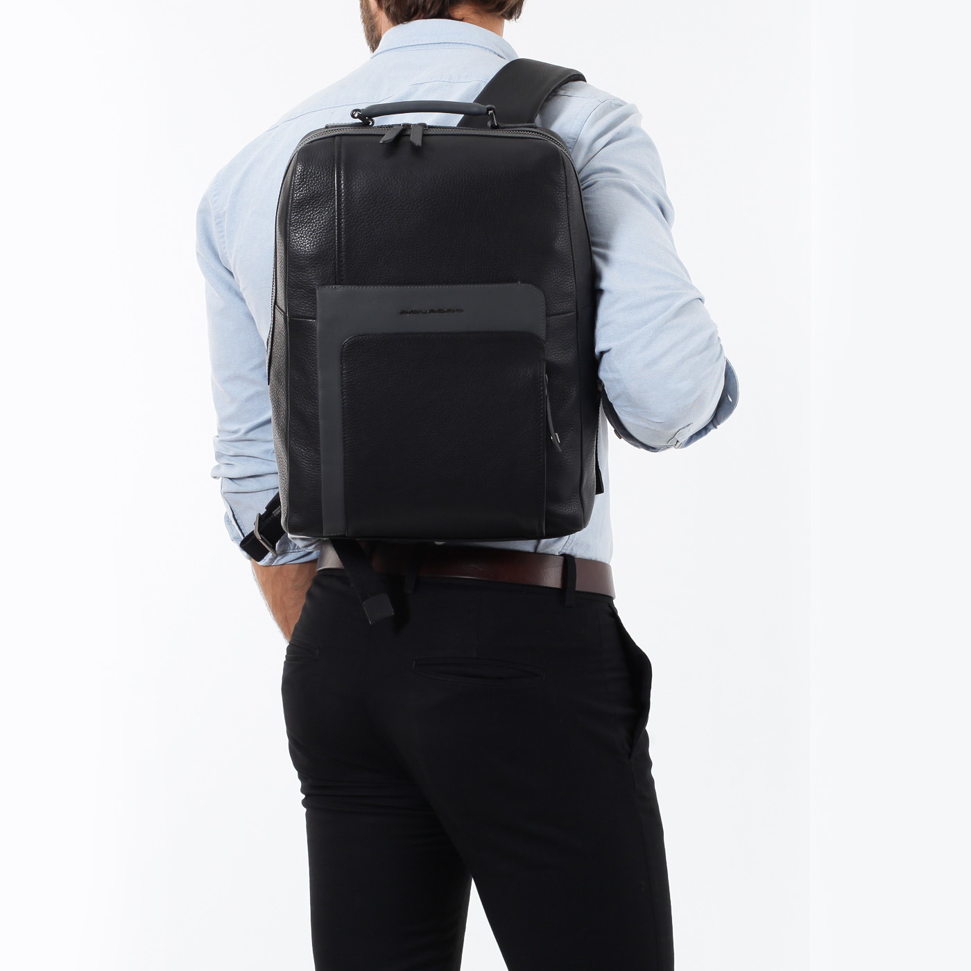 Рюкзак с мягкой спинкой Piquadro Feels