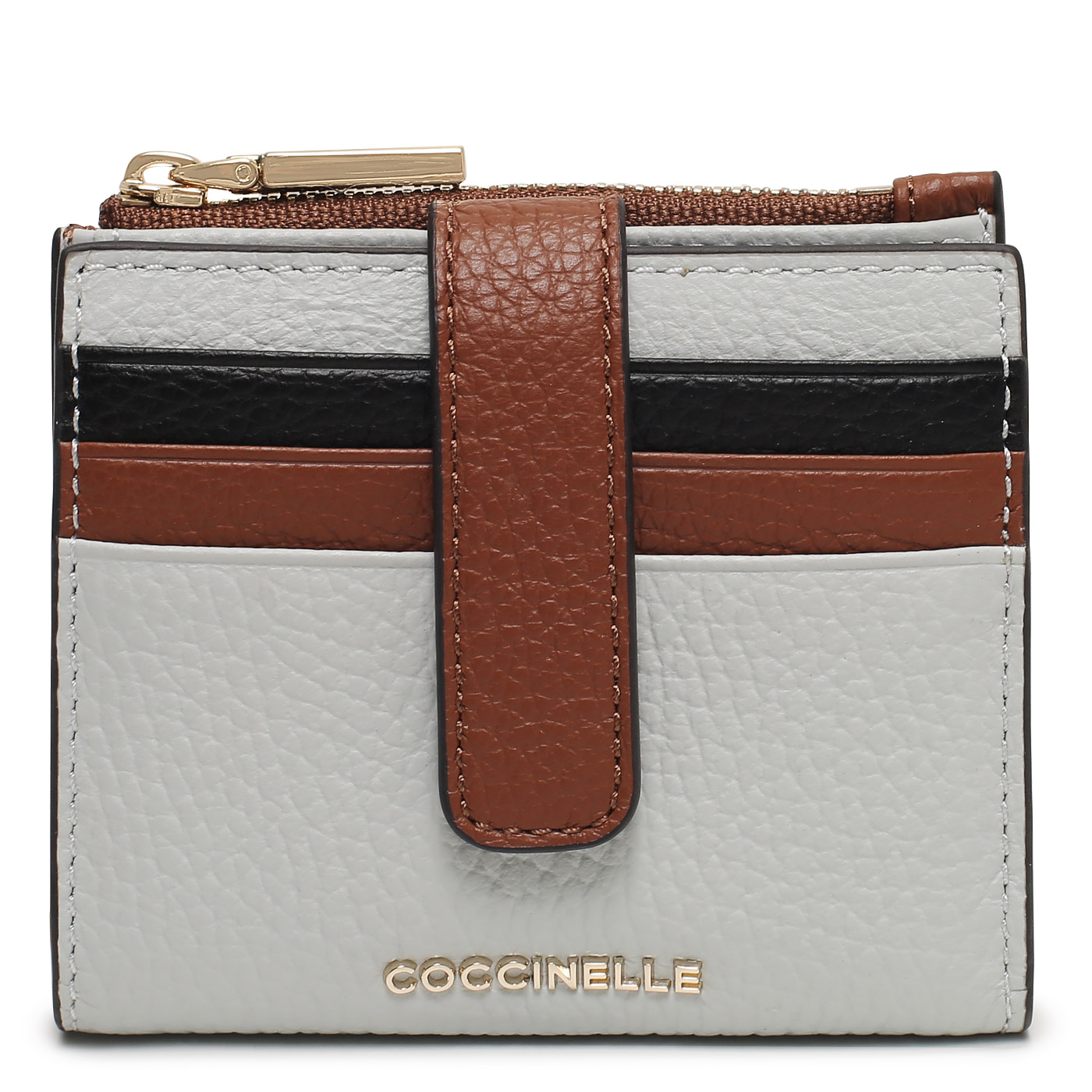 Coccinelle Портмоне складное на кнопке