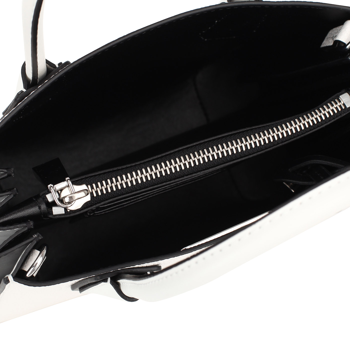 Сумочка из кожи Michael Kors Mercer