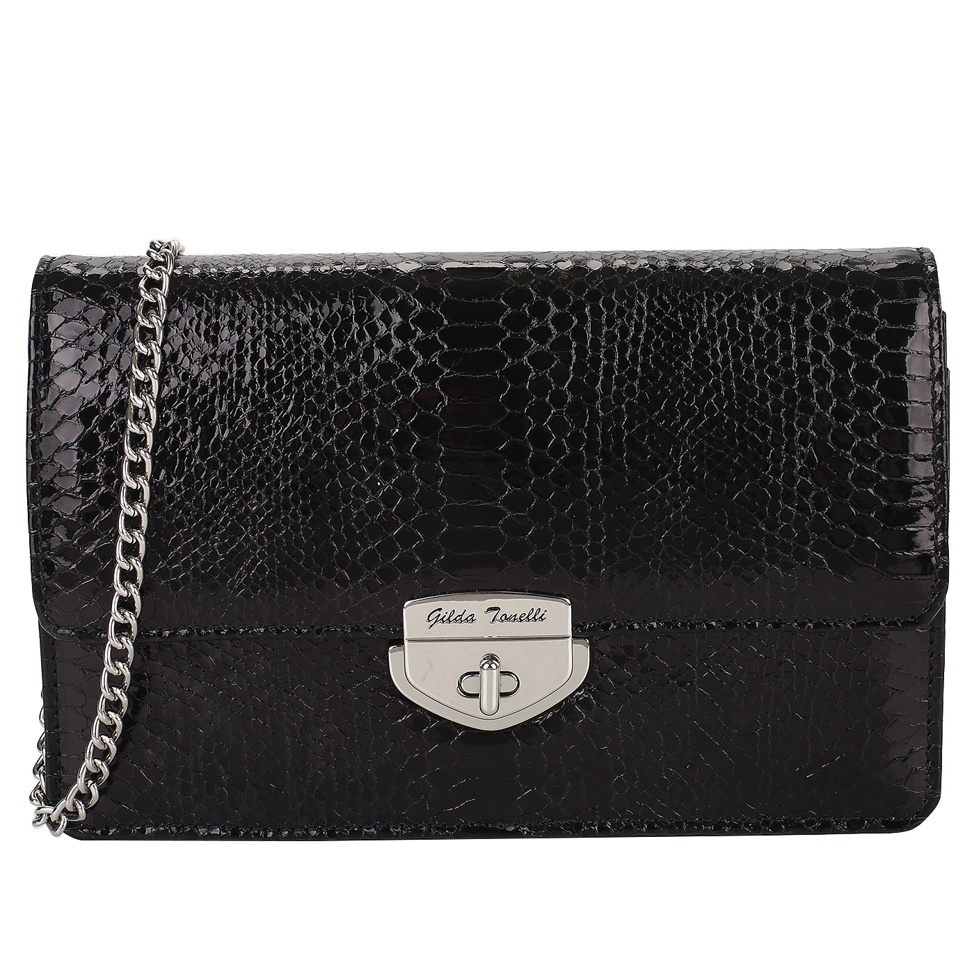 Gilda Tonelli Сумка с цепочкой через плечо