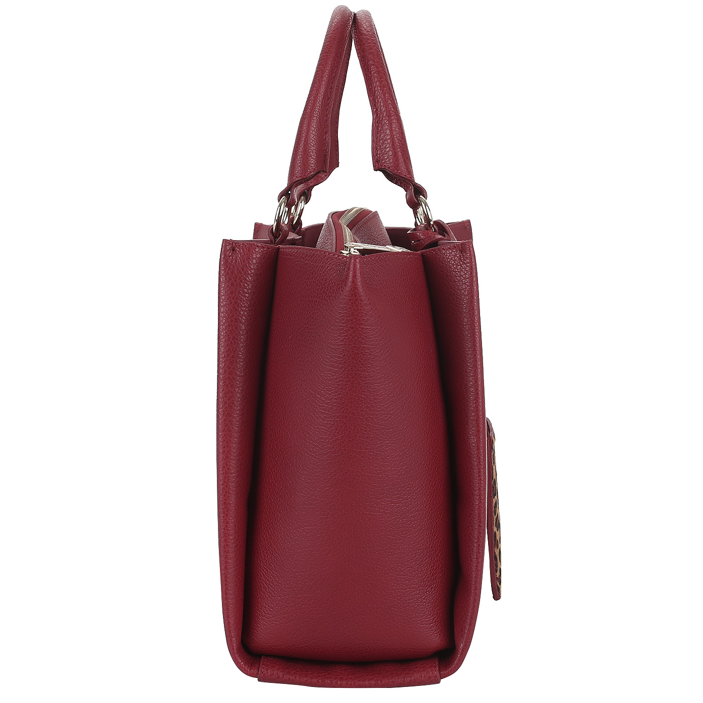 Сумка с тремя отделами Aurelli 