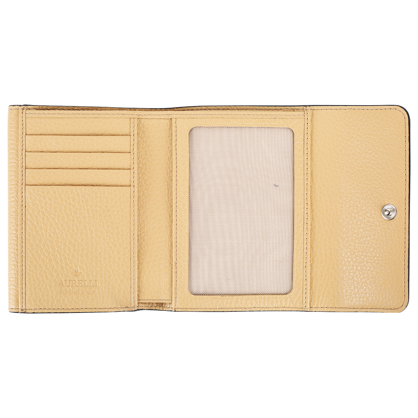 Кошелек на кнопке Aurelli Felicie