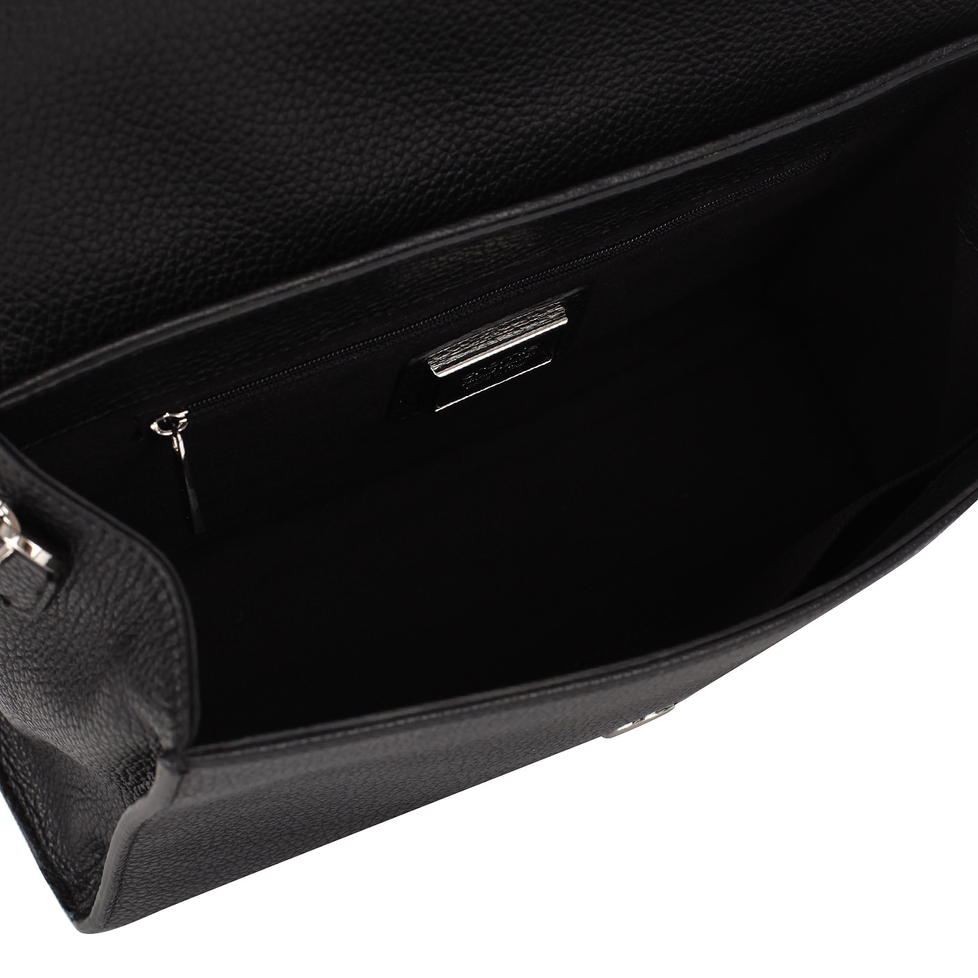 Сумочка из зернистой кожи Cromia Ether