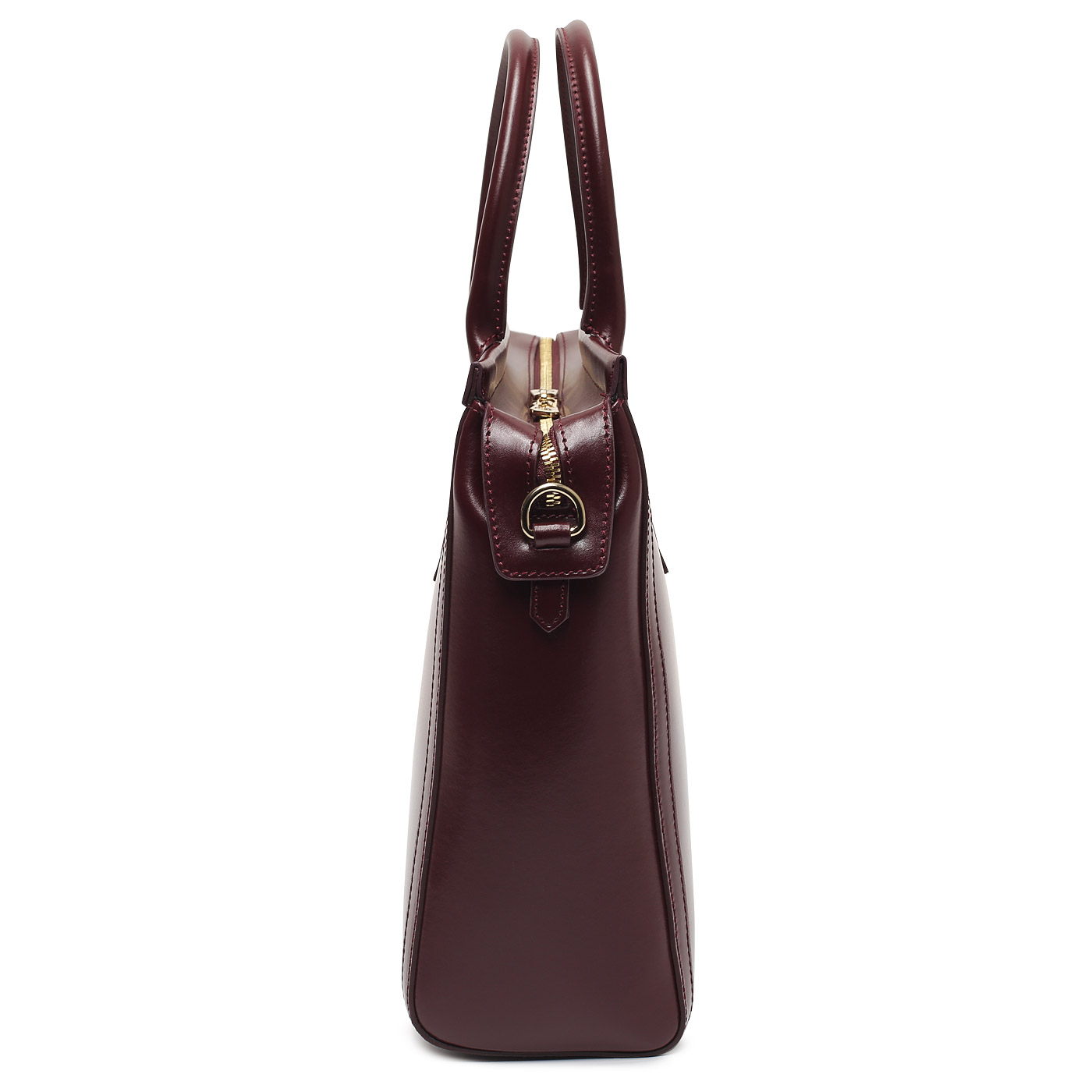 Кожаная сумка Gilda Tonelli Calf