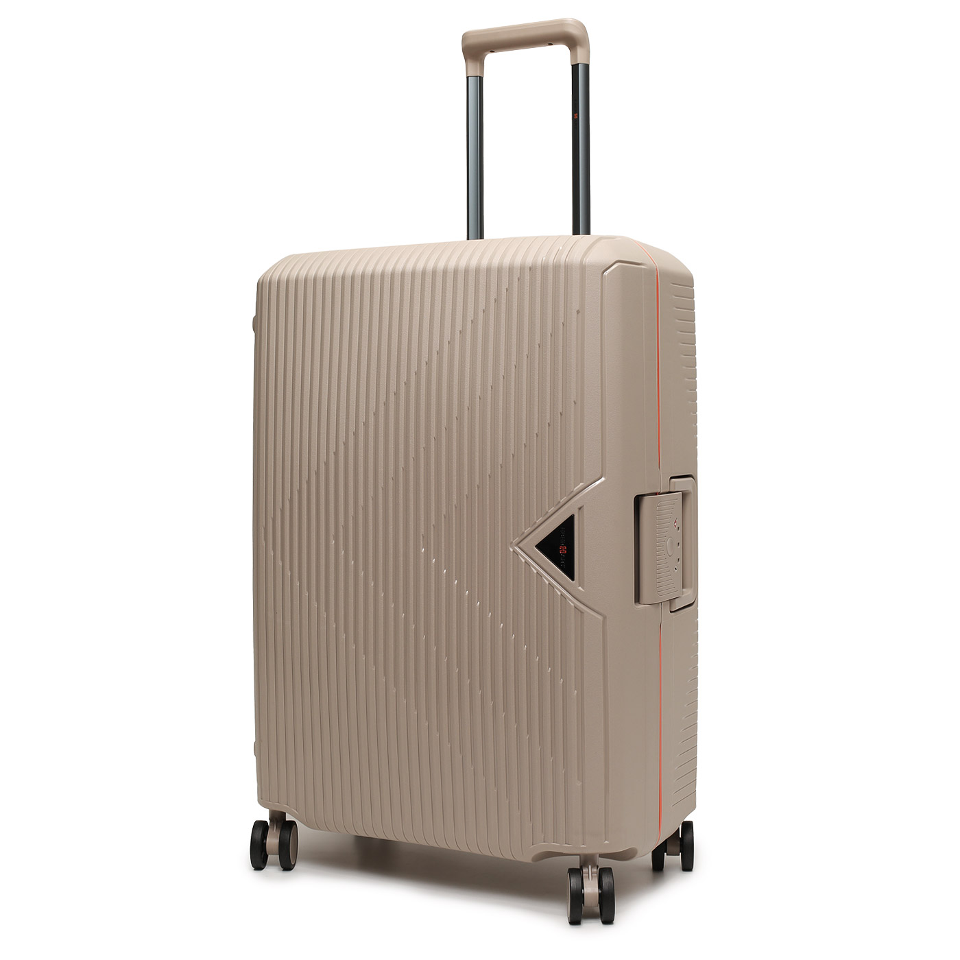 Eberhart Чемодан на колесах