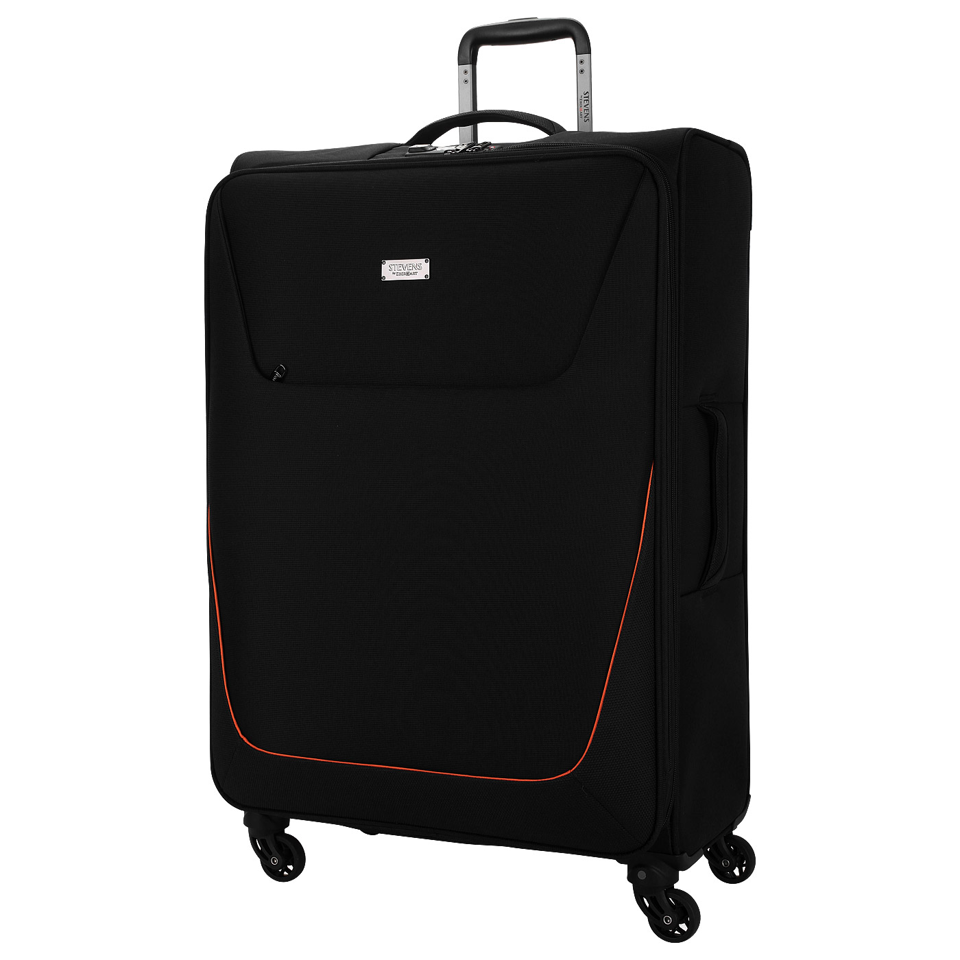 Stevens Чемодан большой L тканевый с кодовым замком