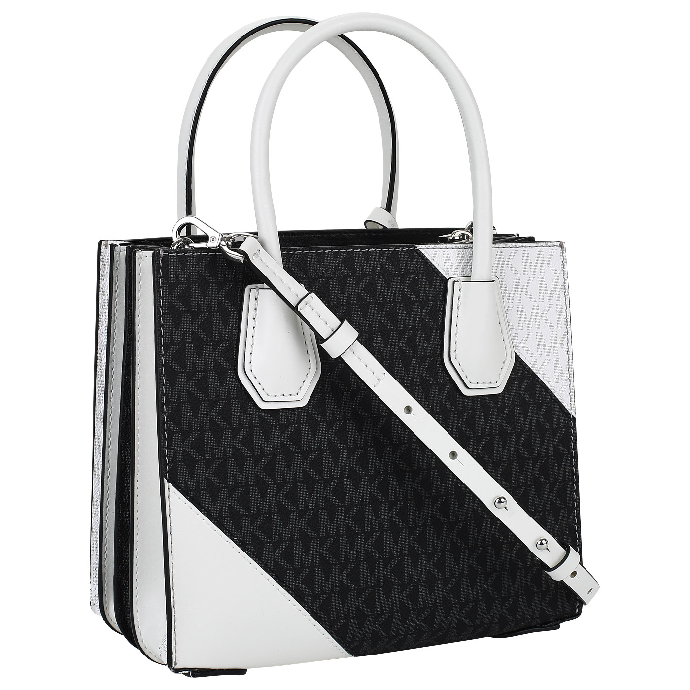 Сумочка с двумя отделениями Michael Kors Mercer