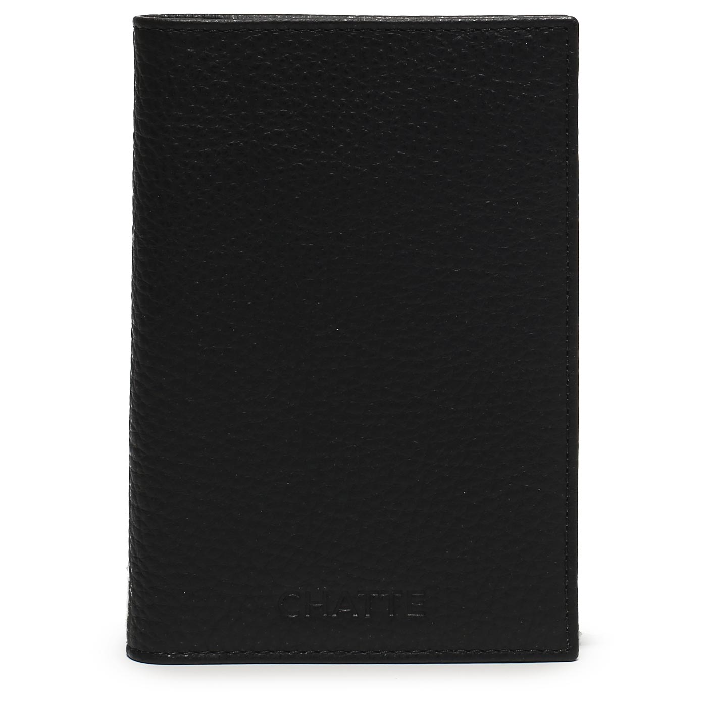 Chatte Кожаная обложка для паспорта