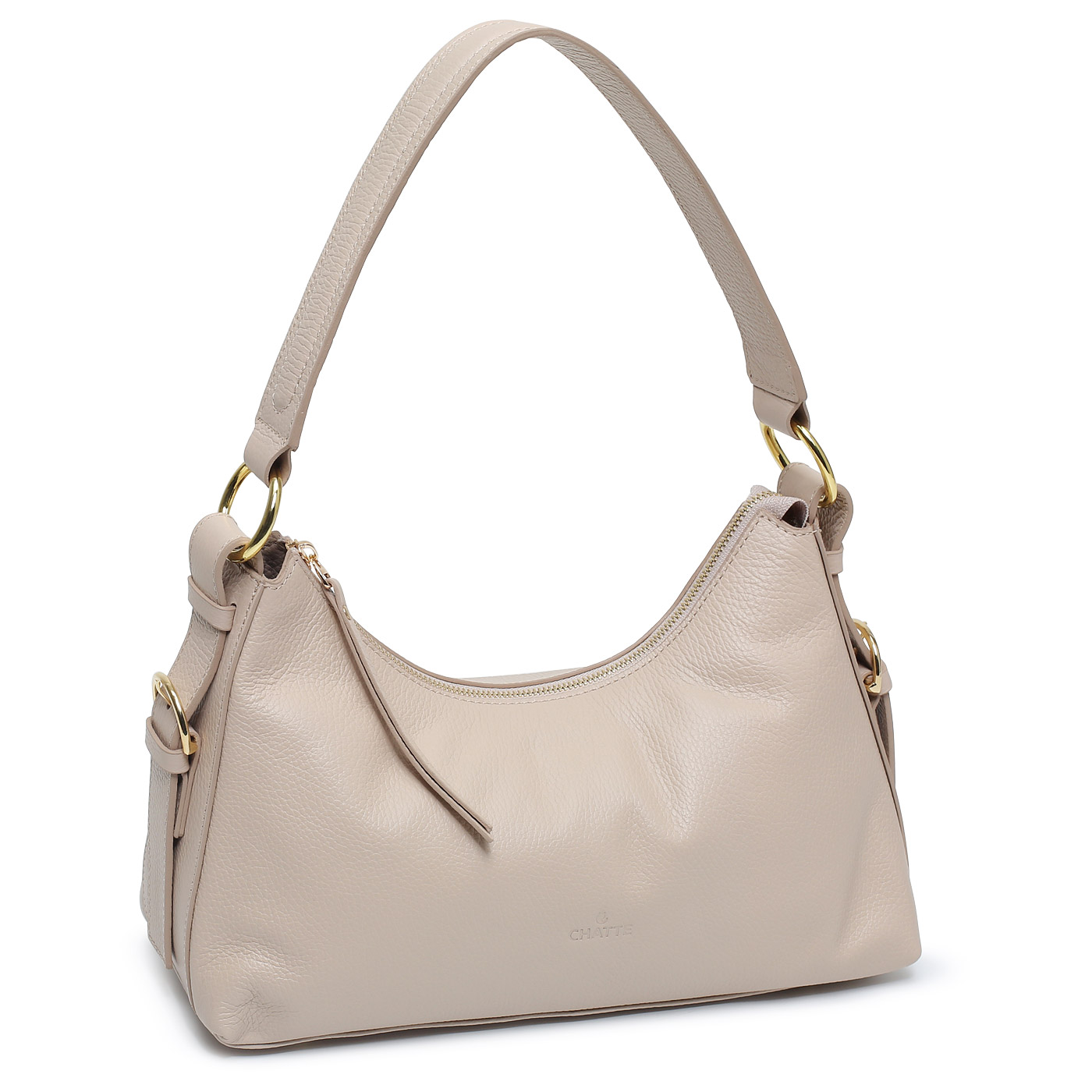 Кожаная сумка Chatte Marseille