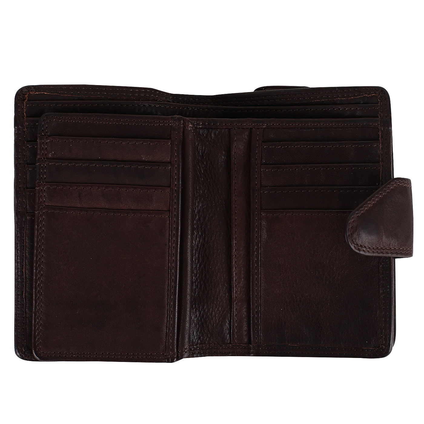 Портмоне из натуральной кожи Dr. Koffer 