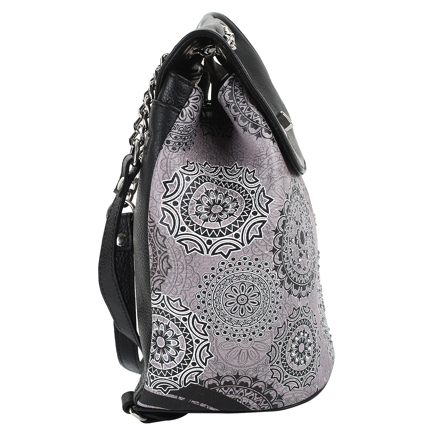 Рюкзак с декором Marina Creazioni 