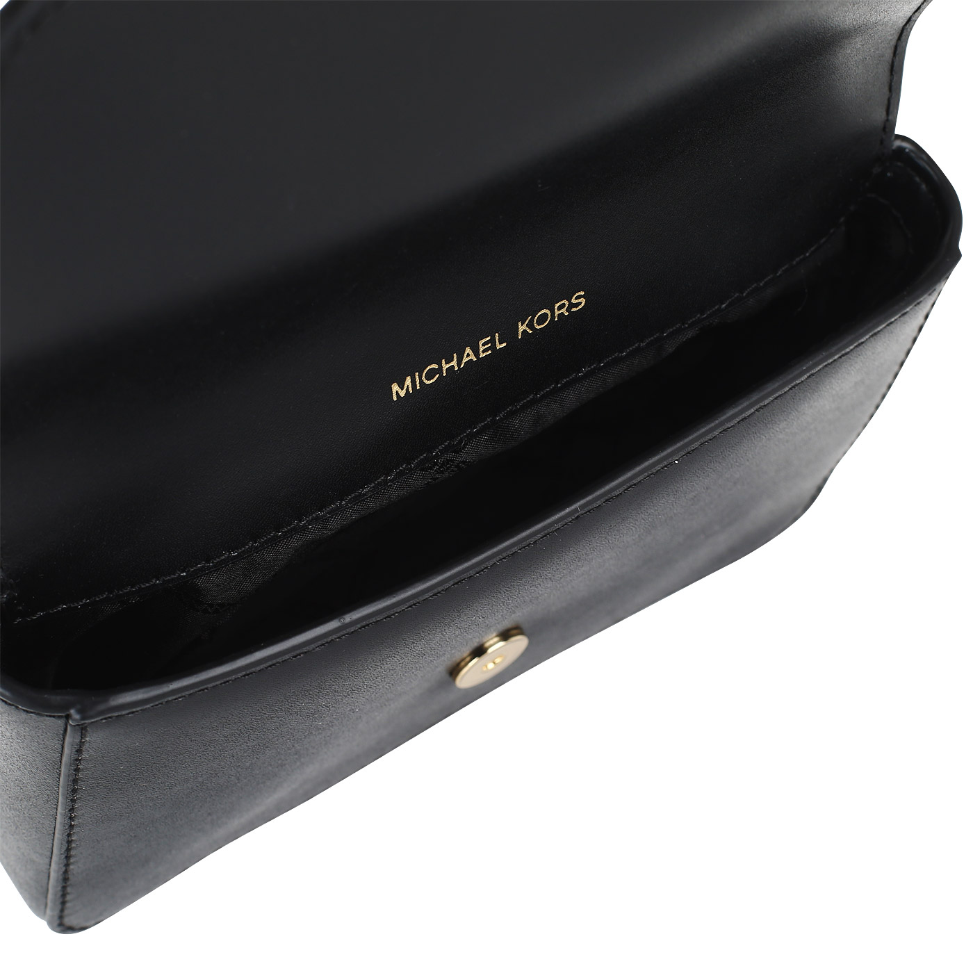 Поясная сумочка из гладкой кожи Michael Kors Mott