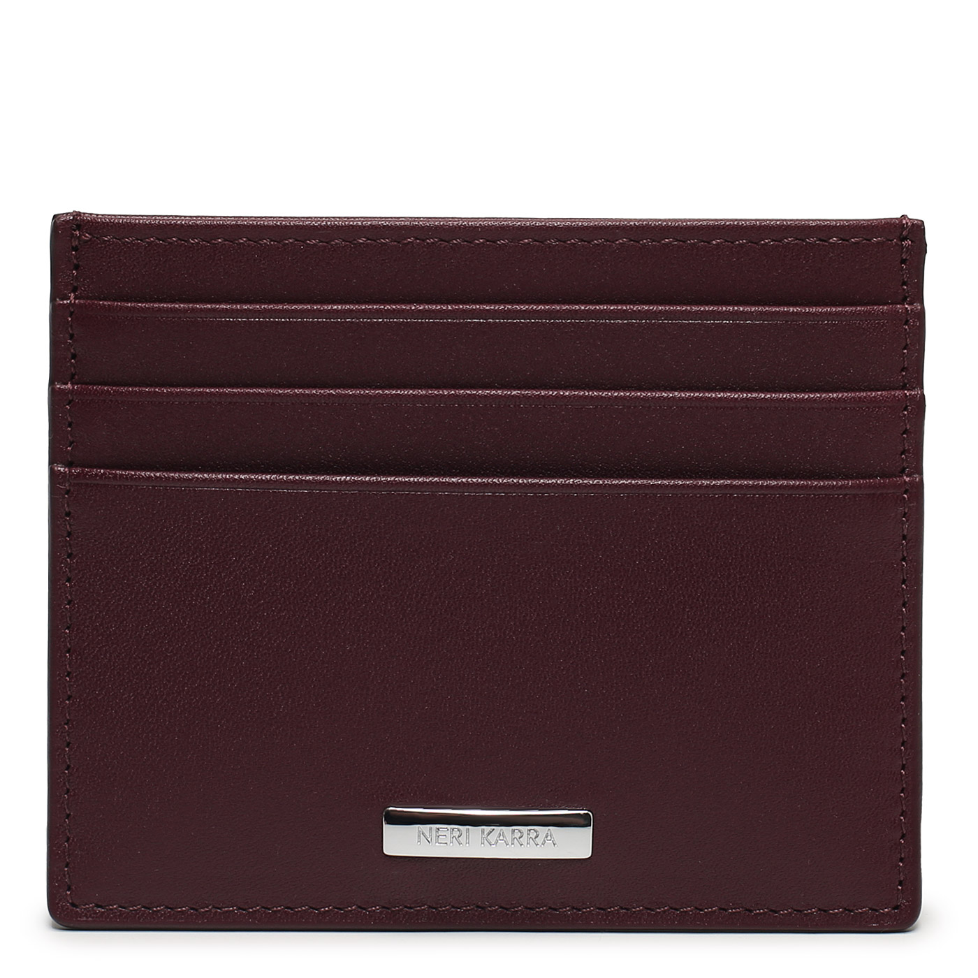 Neri Karra Кожаная визитница