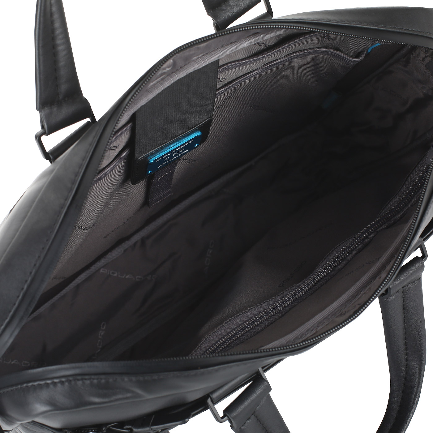 Кожаная деловая сумка Piquadro Explorer