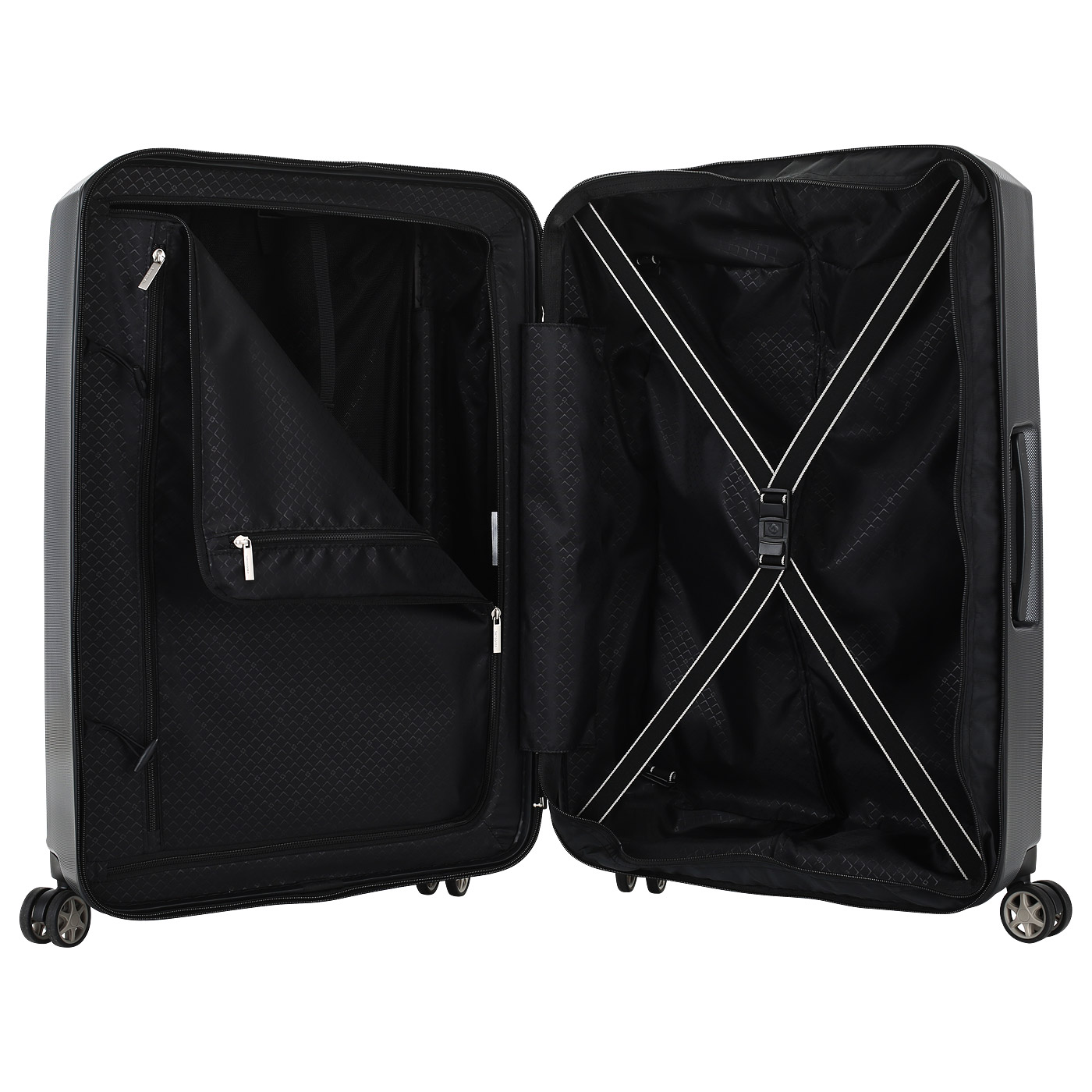 Чемодан средний M из поликарбоната Samsonite Prodigy