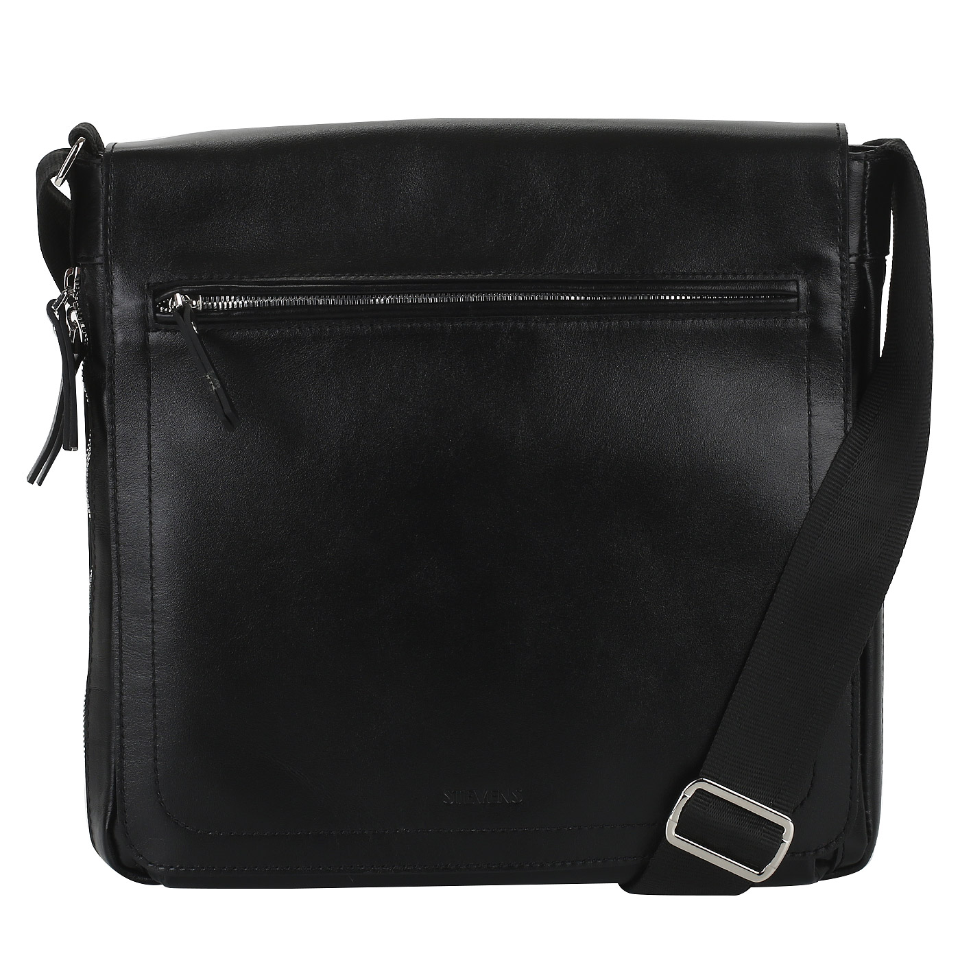 Stevens Сумка из гладкой кожи