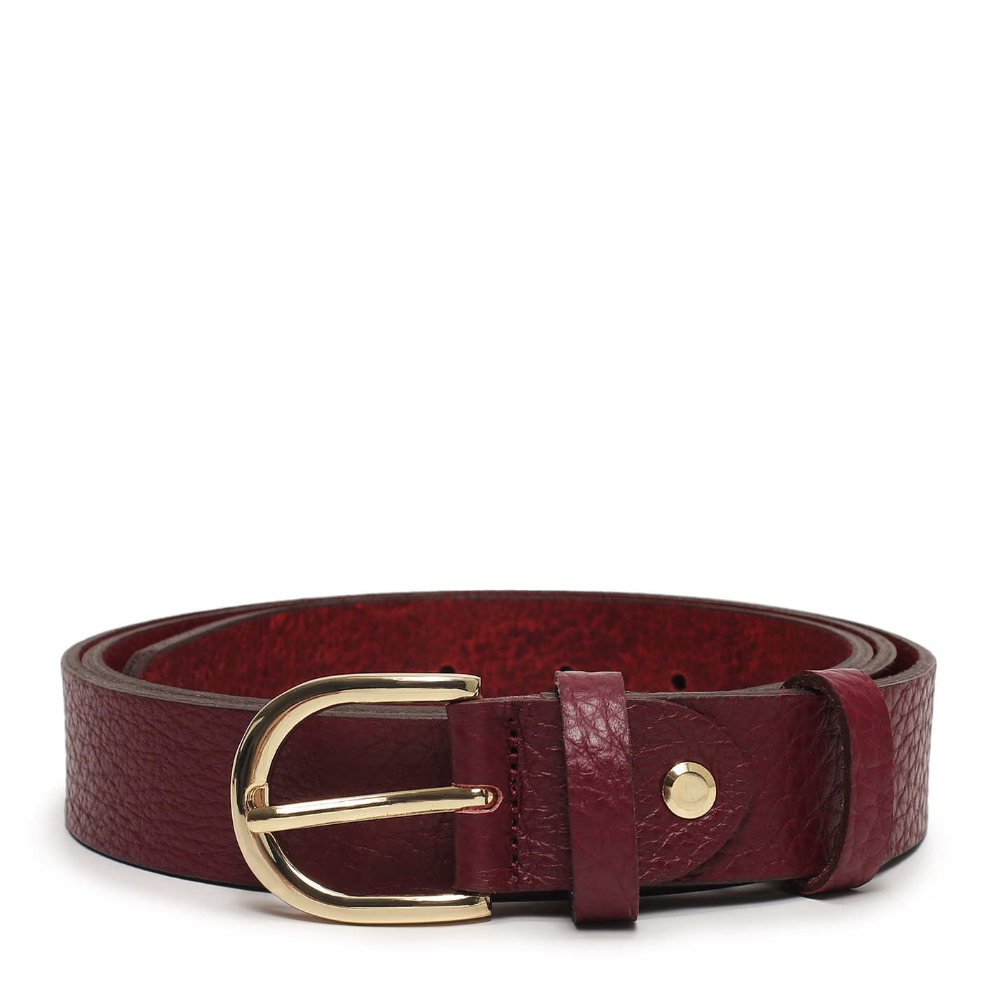 Sara Burglar Кожаный ремень