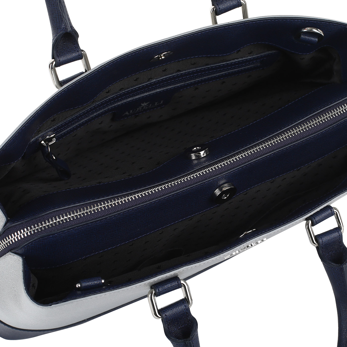 Тисненая сумка Aurelli 