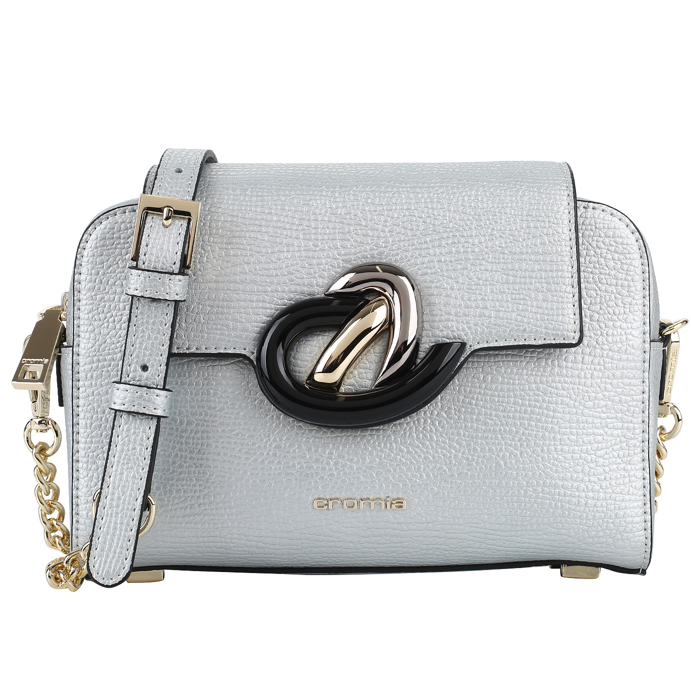 Cromia Кожаная сумочка