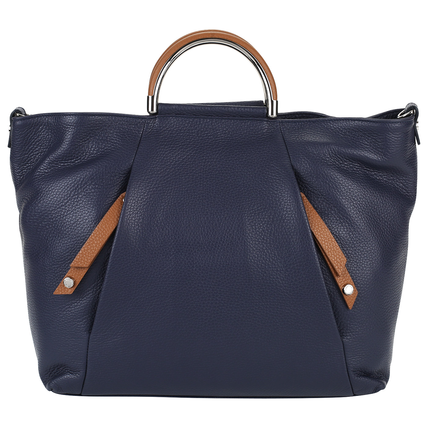 Roberta Gandolfi Мягкая сумка на молнии