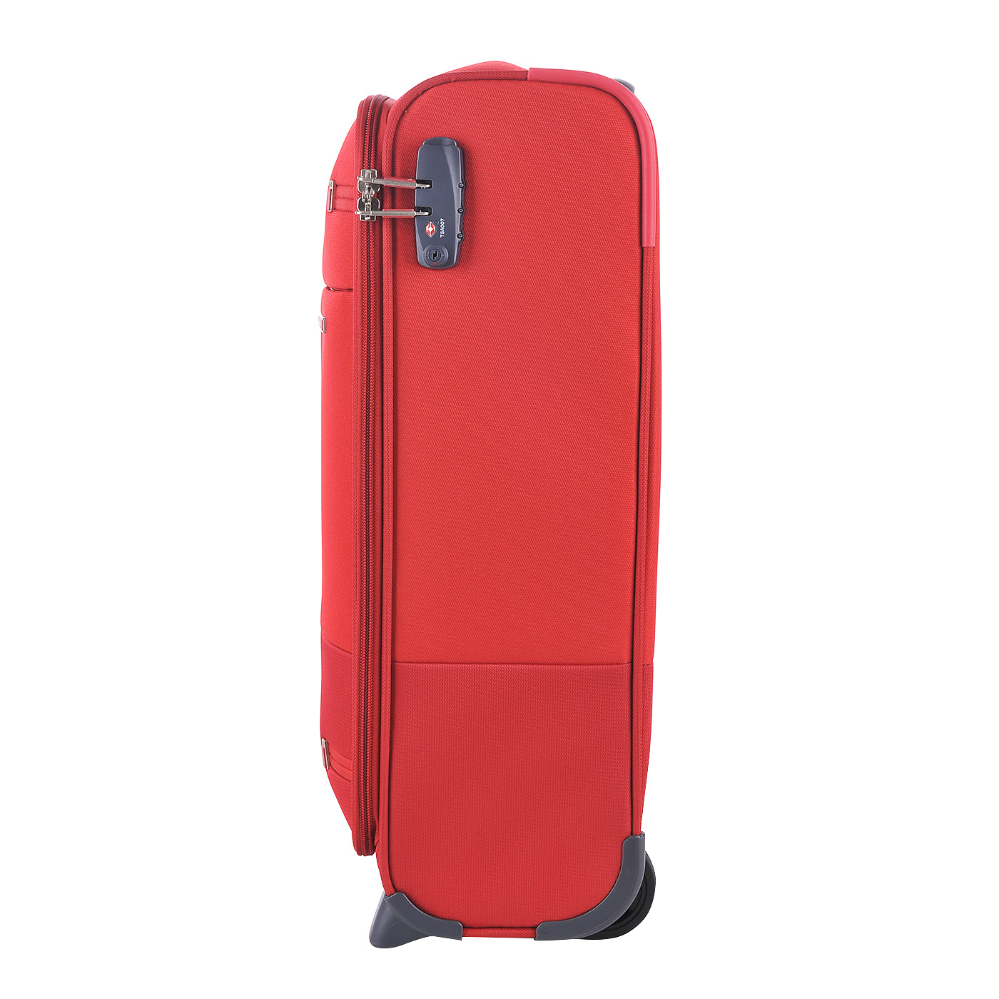 Чемодан для ручной клади тканевый Samsonite Base Boost