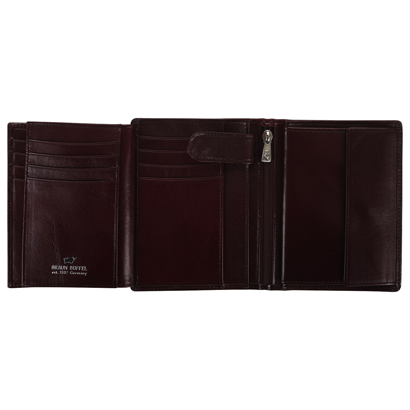 Портмоне без застежки Braun Buffel Gaucho