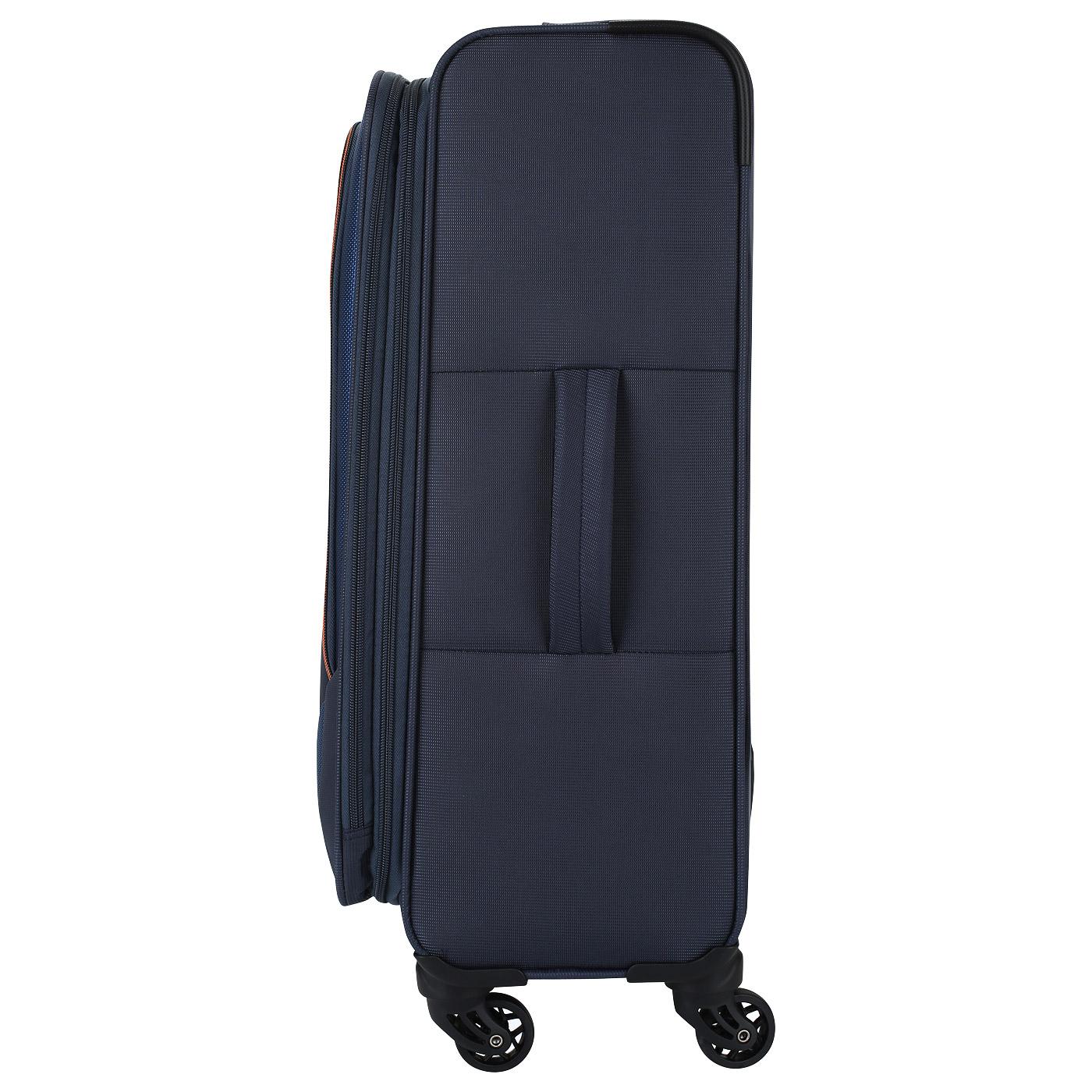 Чемодан средний M тканевый с кодовым замком Eberhart Liberty