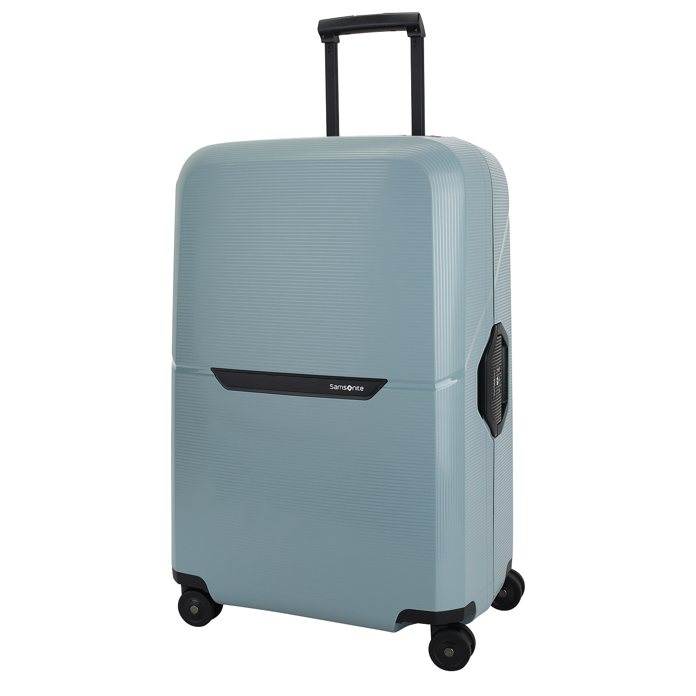 Samsonite Чемодан большой L из полипропилена с кодовым замком