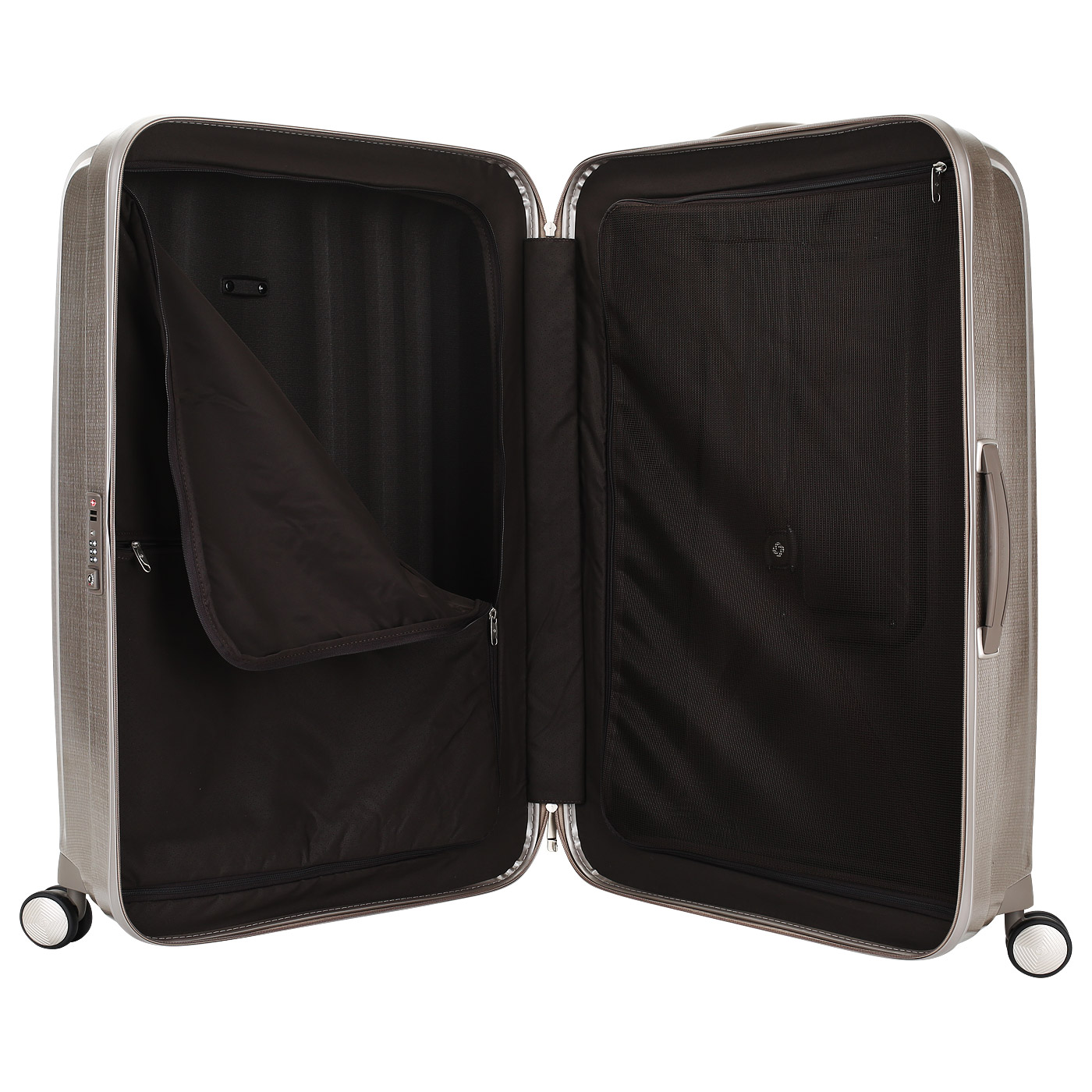 Чемодан Samsonite Lite-Cube