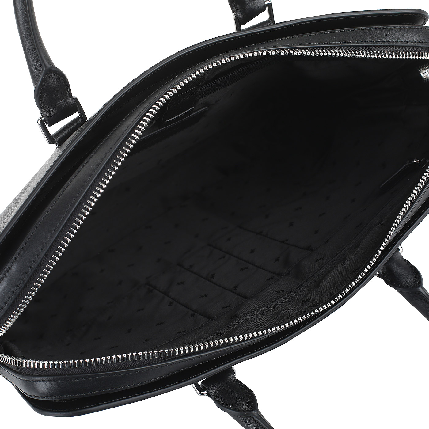 Деловая сумка с тремя отделами Michael Kors Men Henry