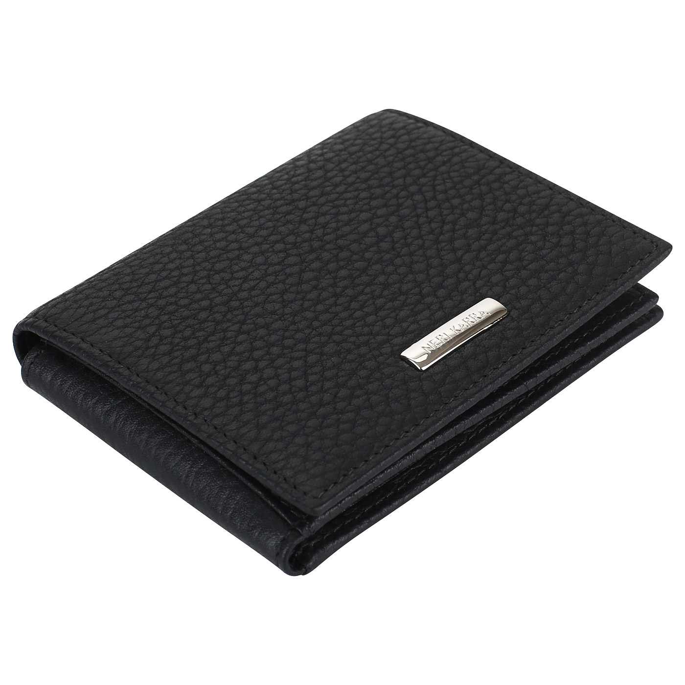 Маленькое складное портмоне Neri Karra 