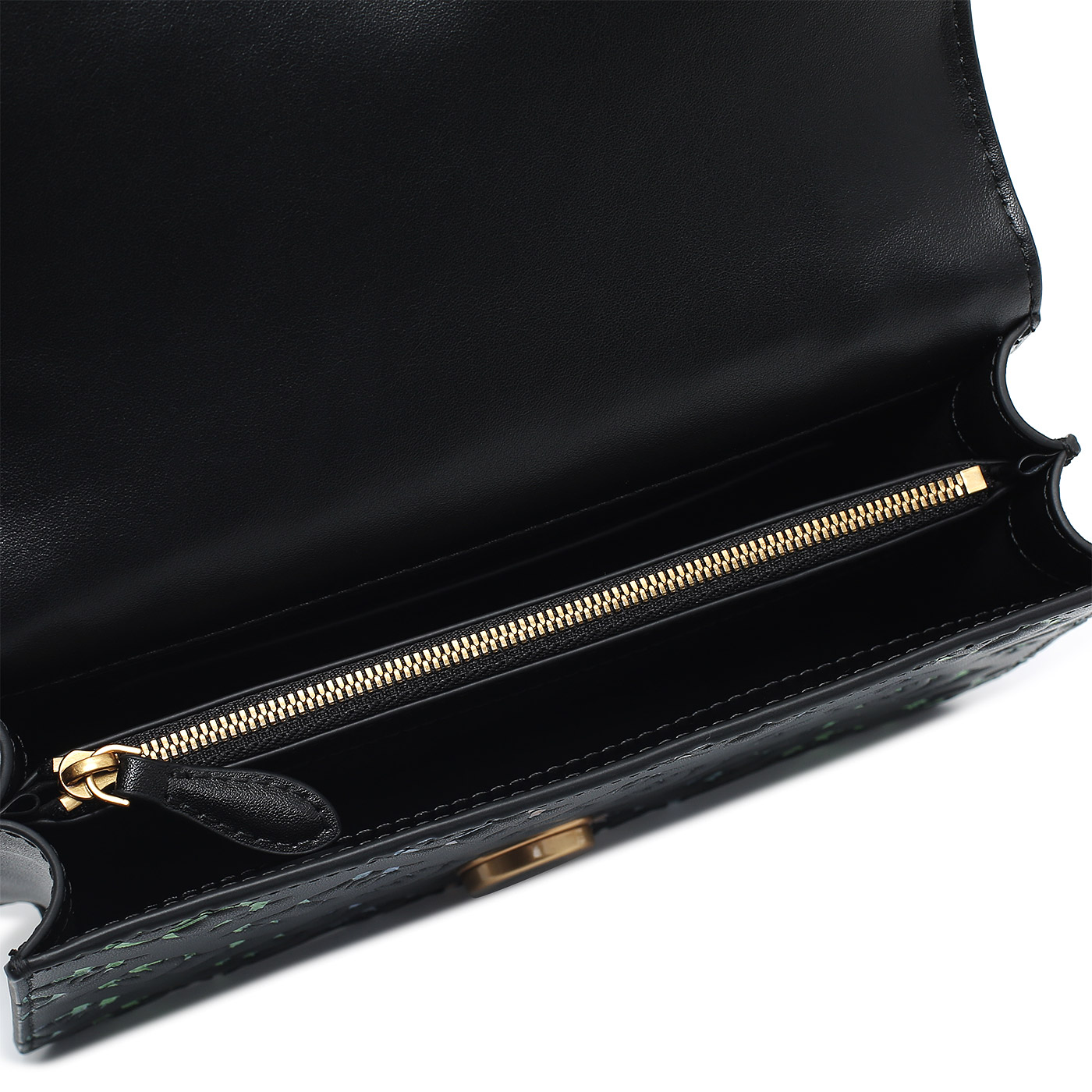 Сумка через плечо с цепочкой Pinko Love One