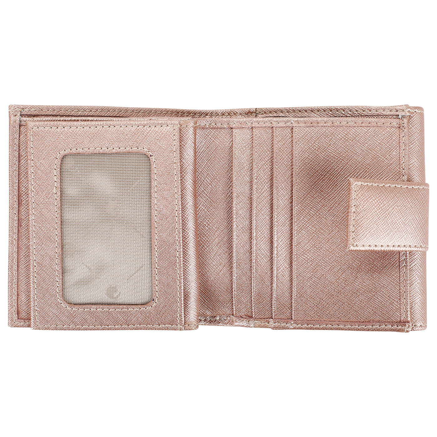 Сафьяновый кошелек Chatte Elsa