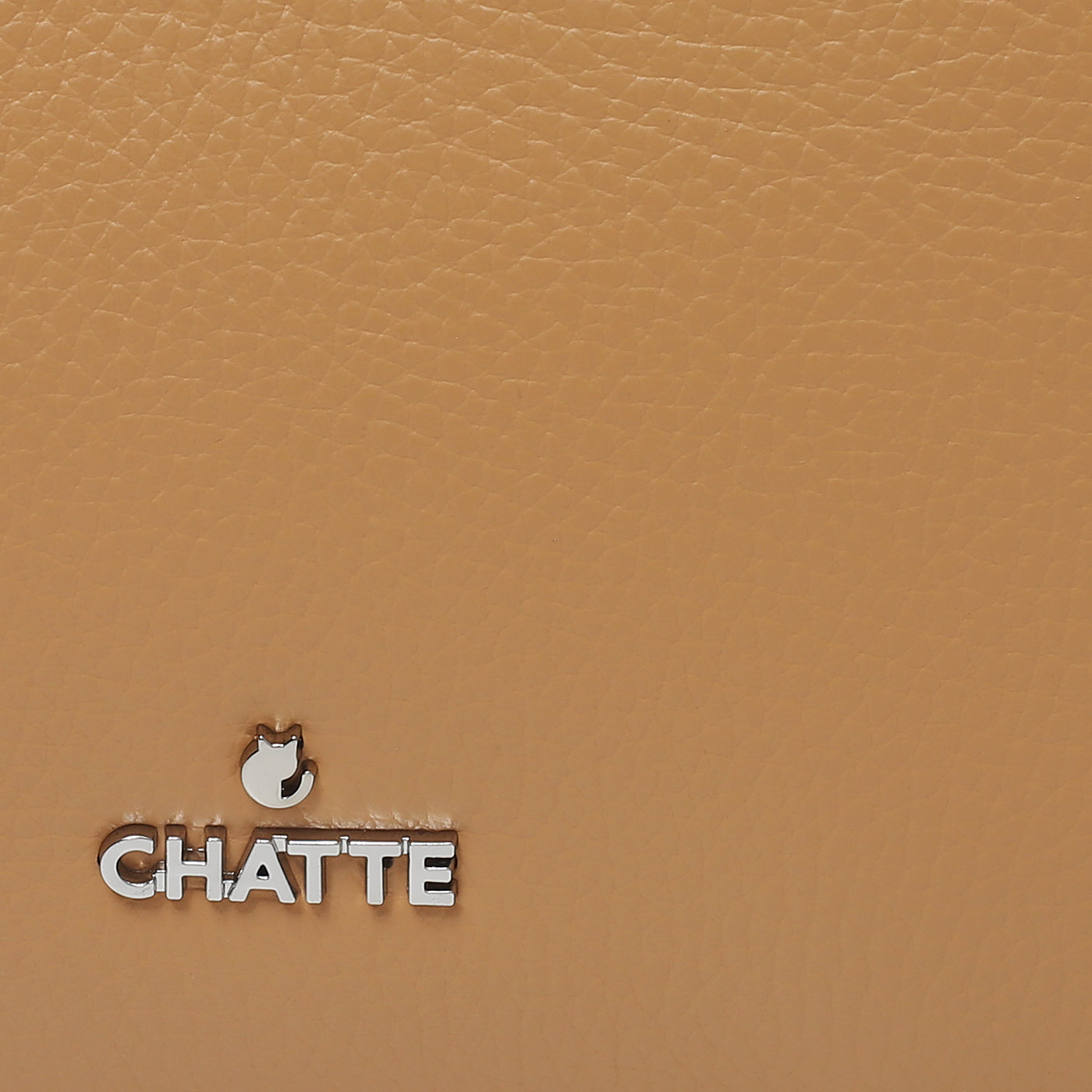 Кожаная сумка Chatte Marseille