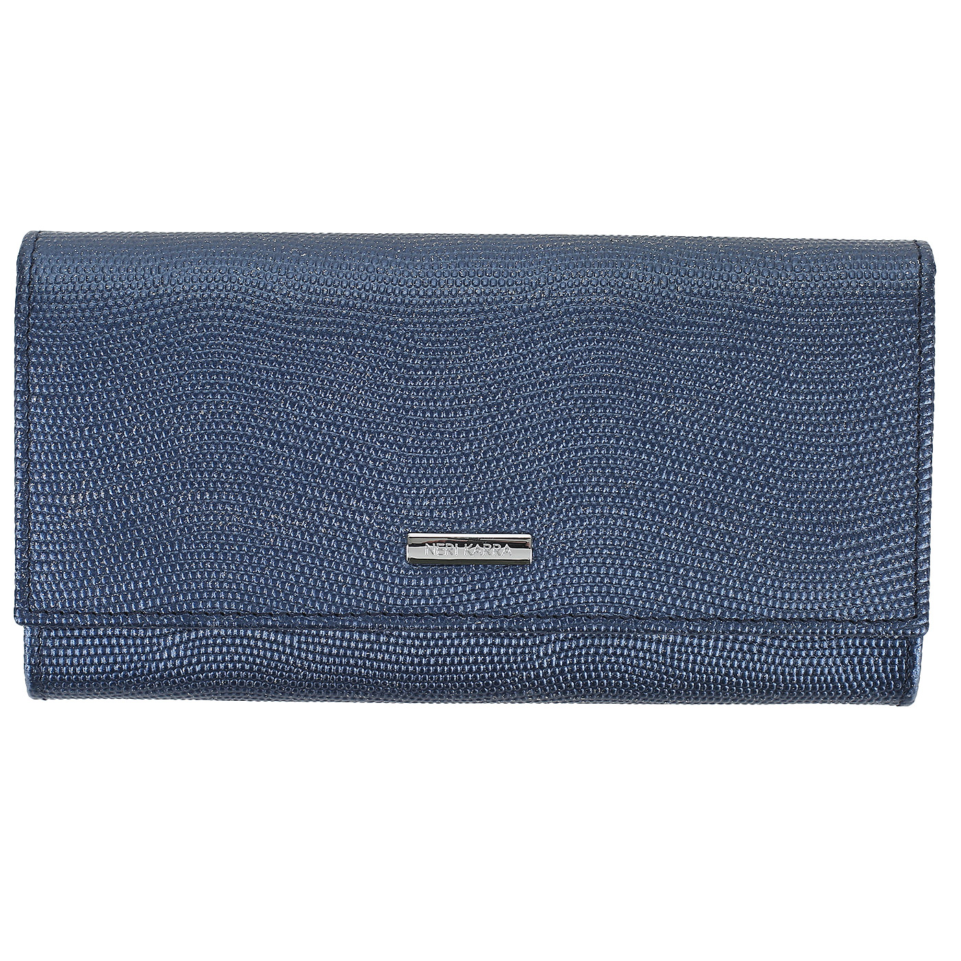 Neri Karra Портмоне из тисненой кожи