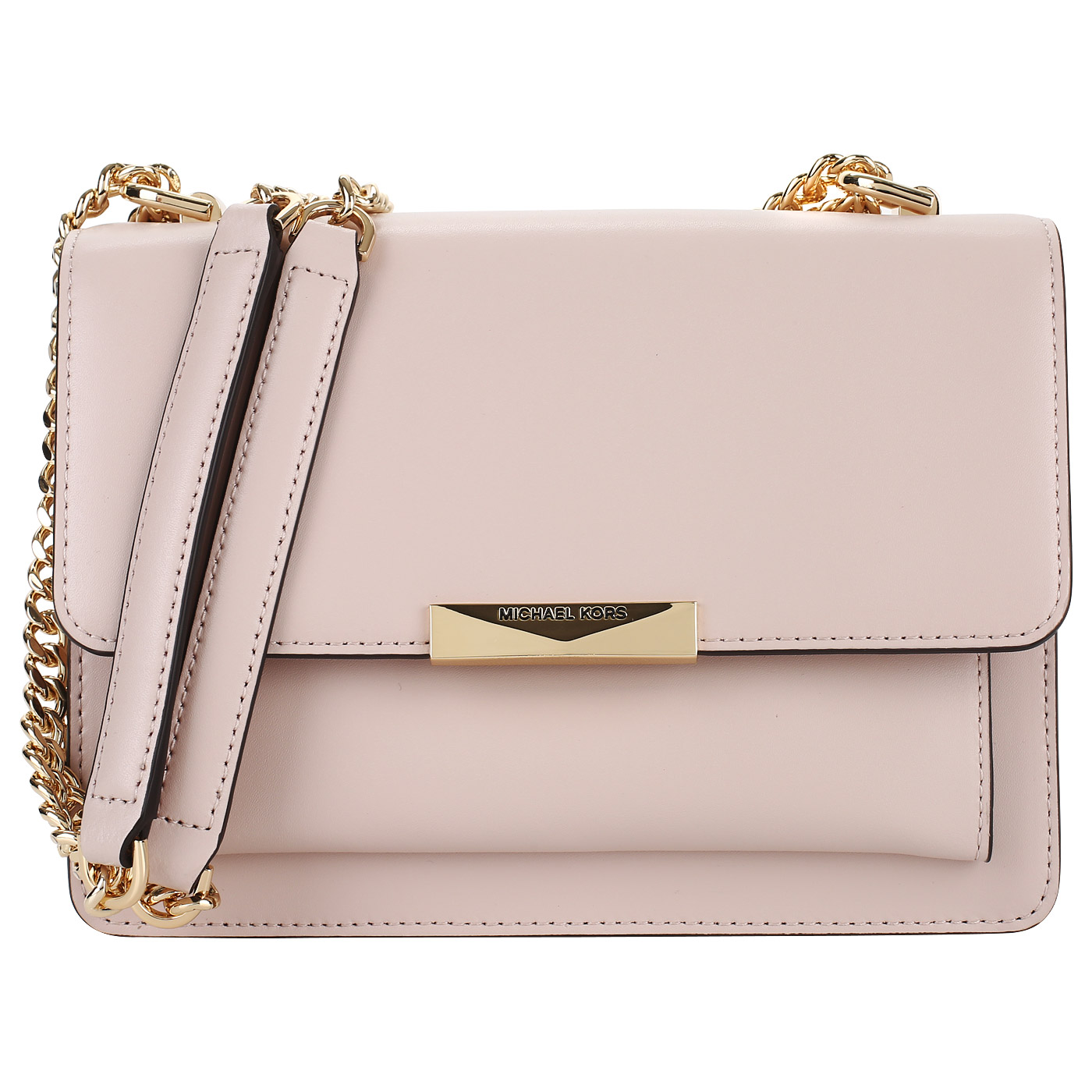 Michael Kors Сумка из гладкой кожи