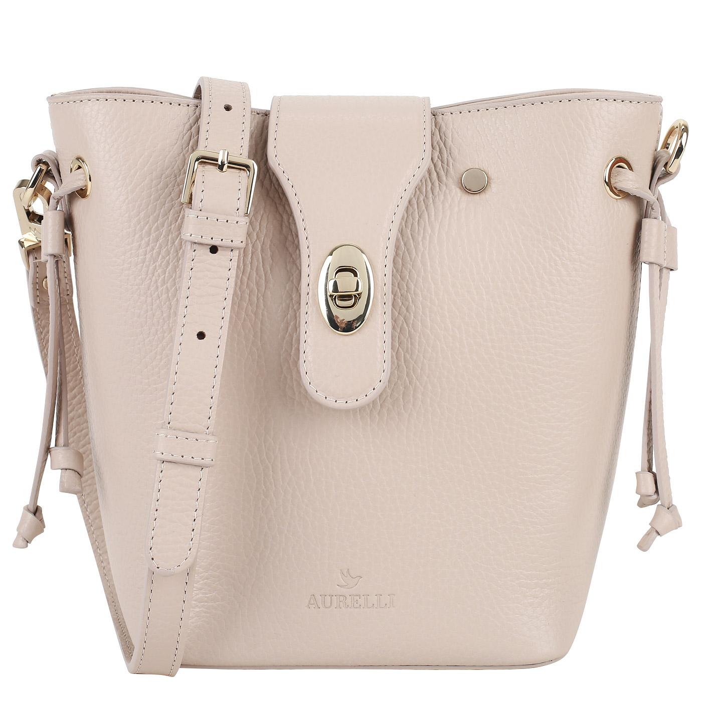 Aurelli Кожаная сумка через плечо