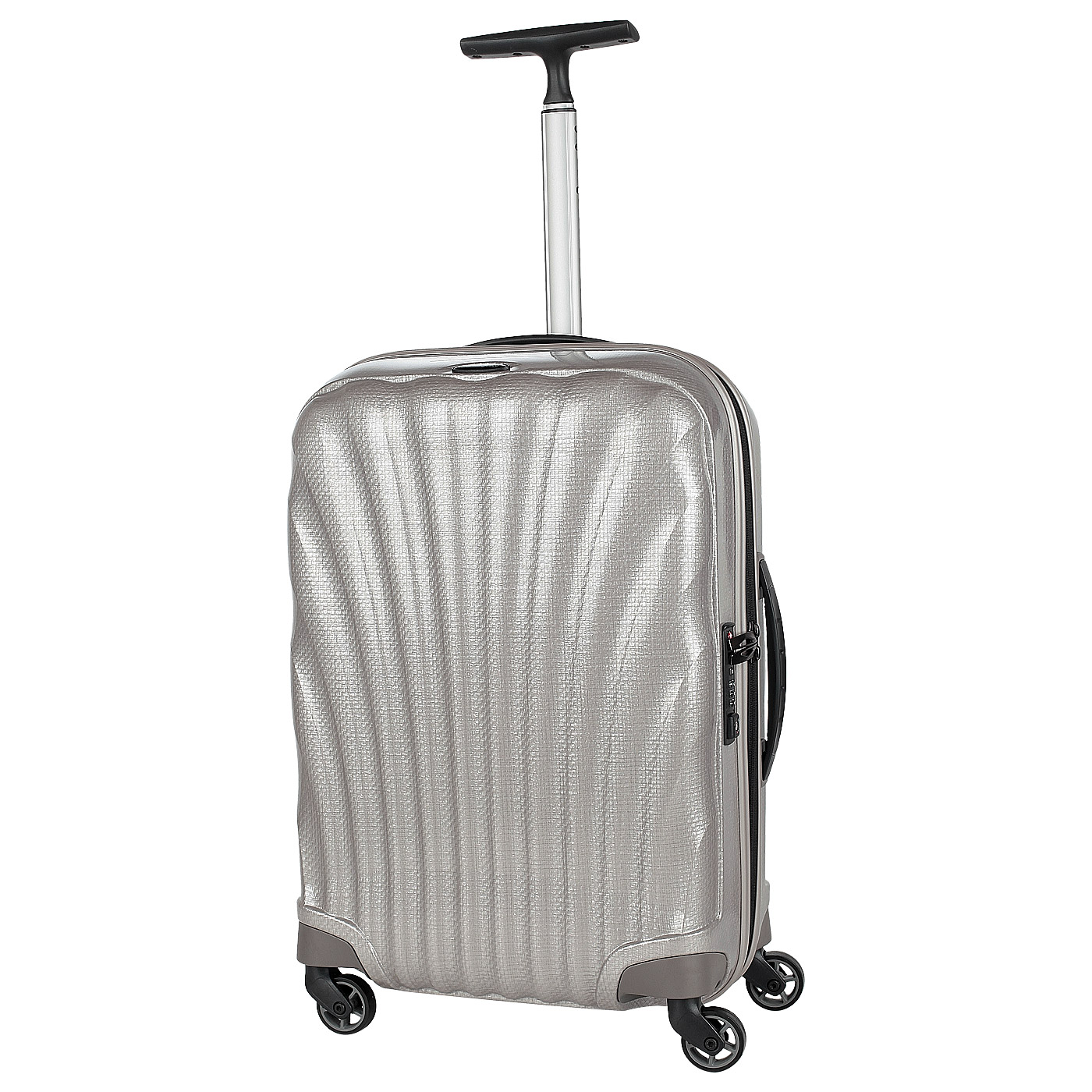 Samsonite Чемодан для ручной клади из материала Curv с кодовым замком