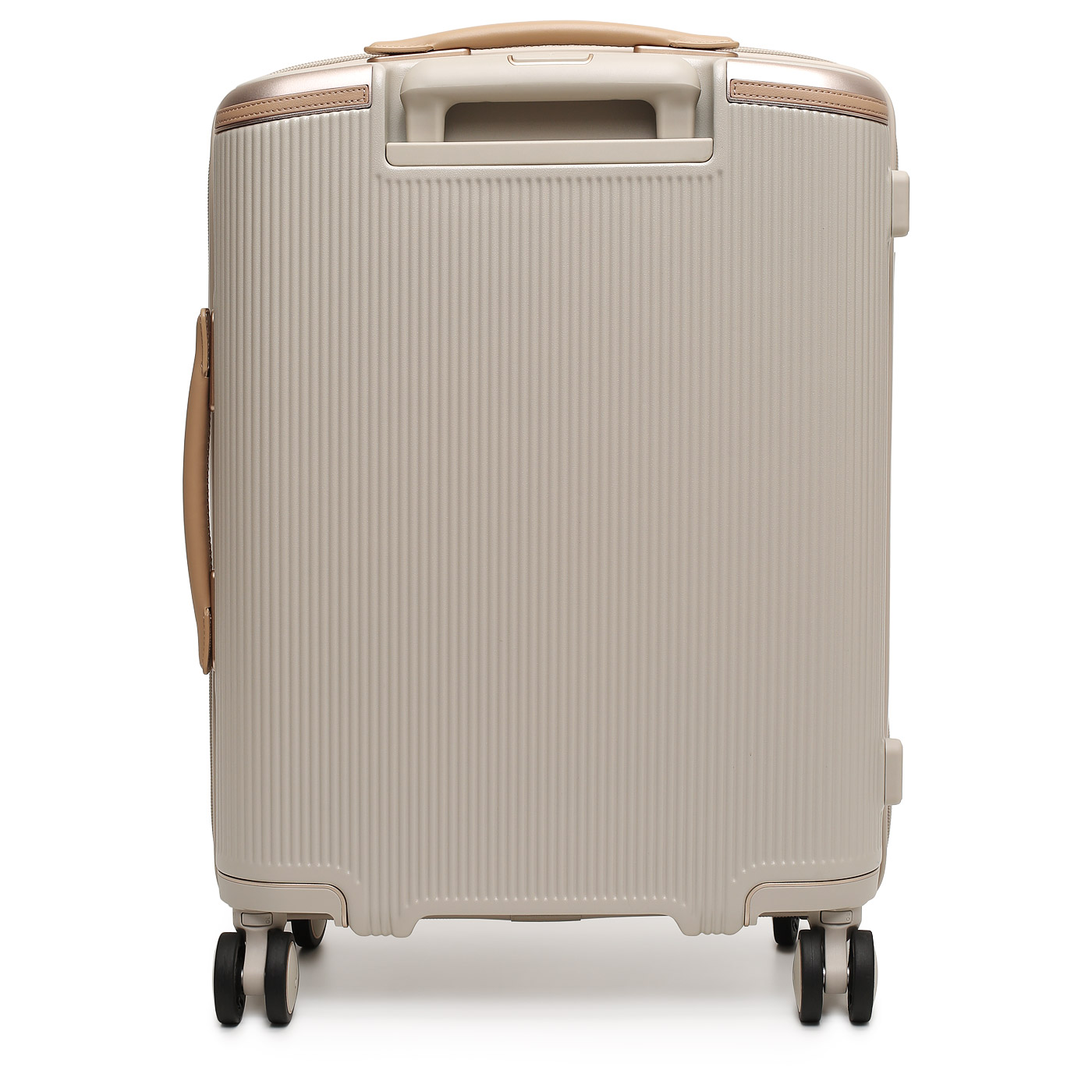 Чемодан маленький S из поликарбоната Echolac Dynasty VLX