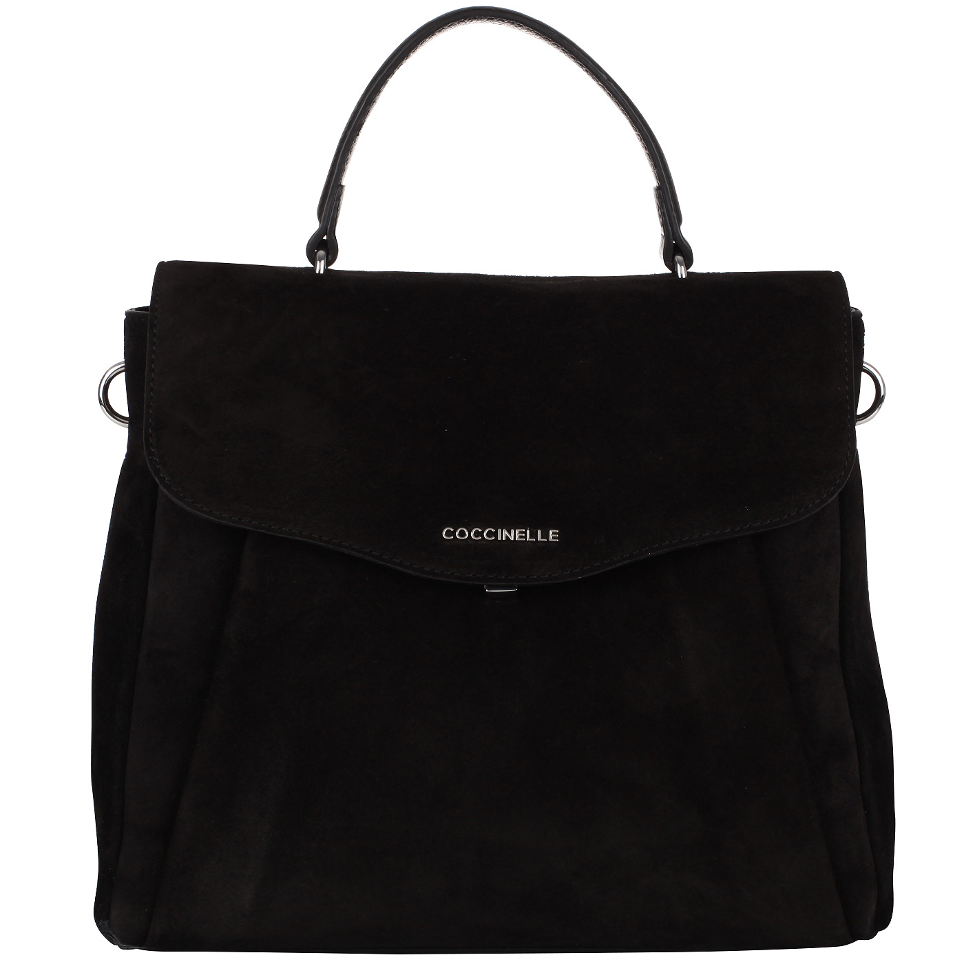 Coccinelle Замшевая сумка