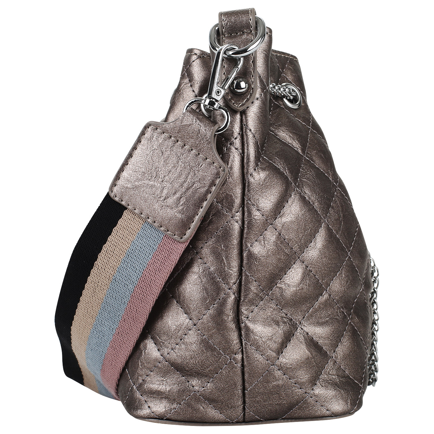 Сумка-торба со съемным плечевым ремешком Dispacci 