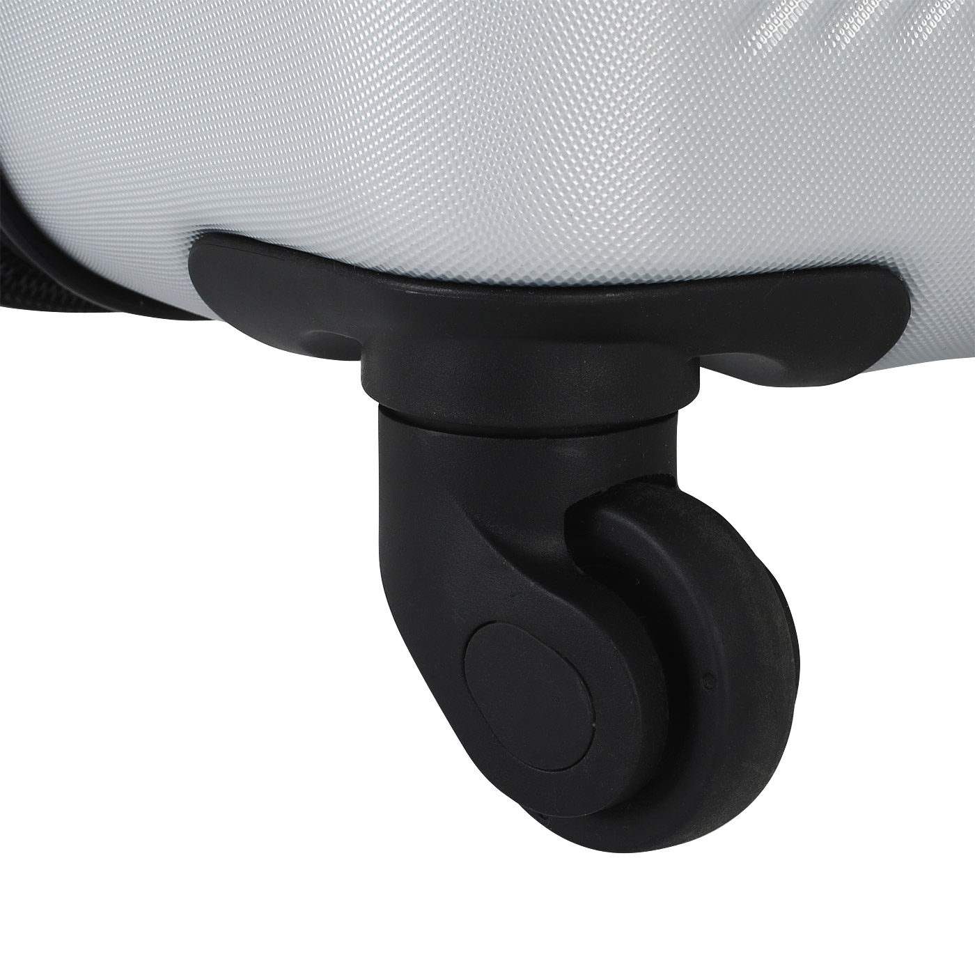 Чемодан средний M из ABS-пластика с кодовым замком Teckel Crossway