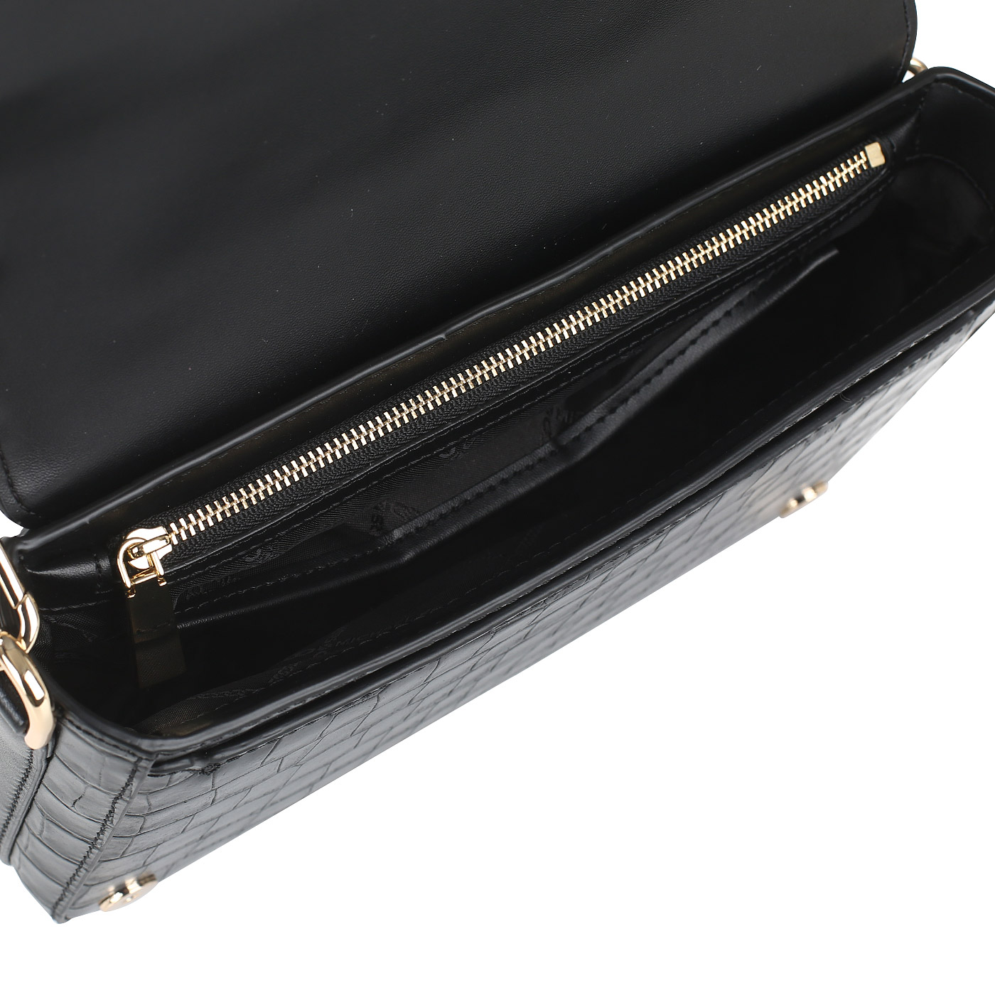 Сумка с откидным клапаном Michael Kors Jet set