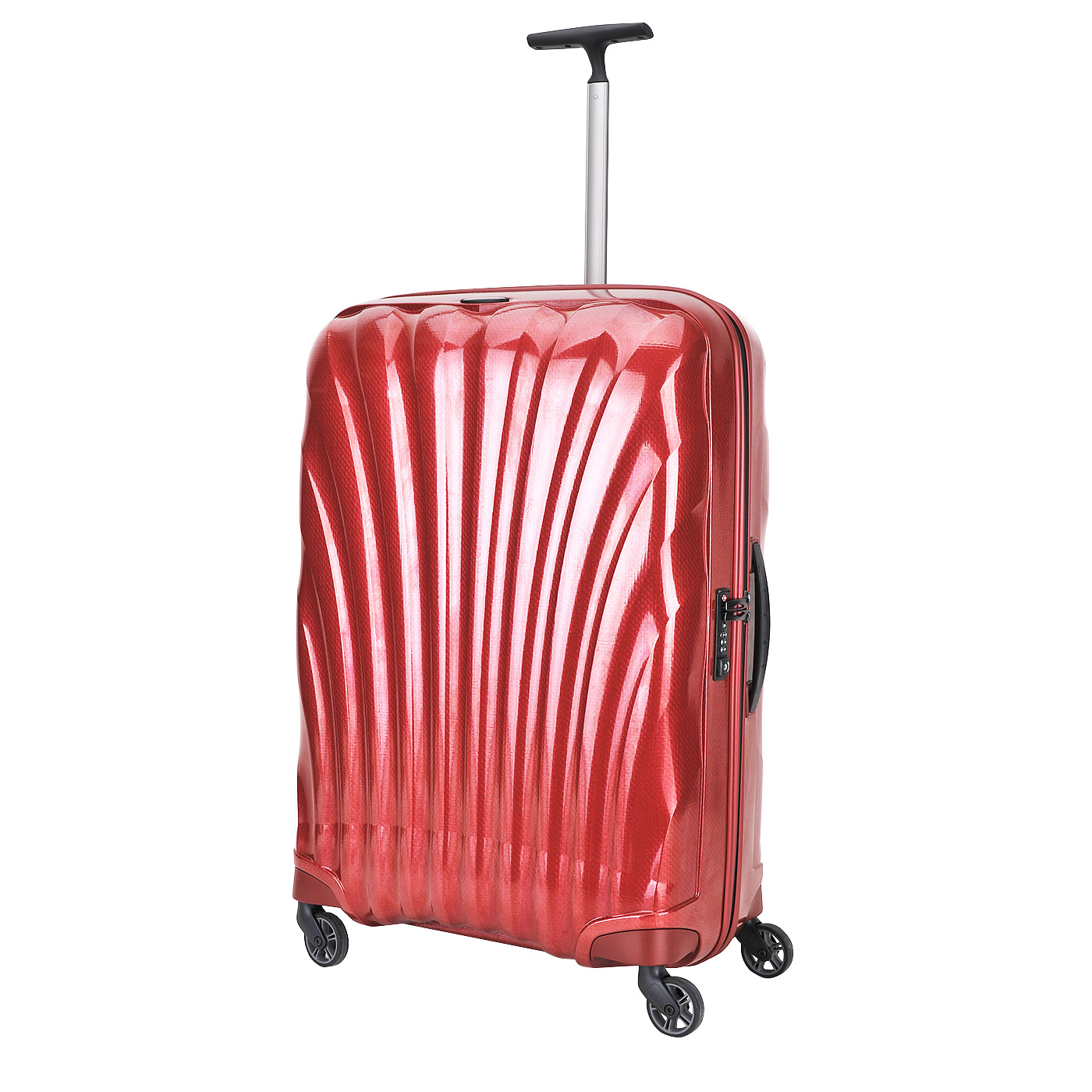 Samsonite Чемодан большой L из материала Curv